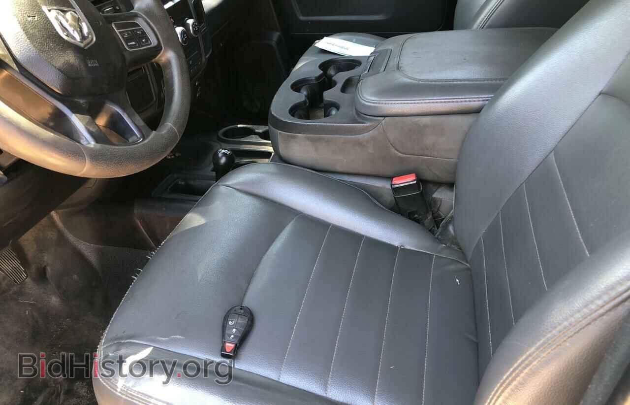 2014 RAM 5500 - VIN: 3C7WRNFL4EG327473 - Фото 9