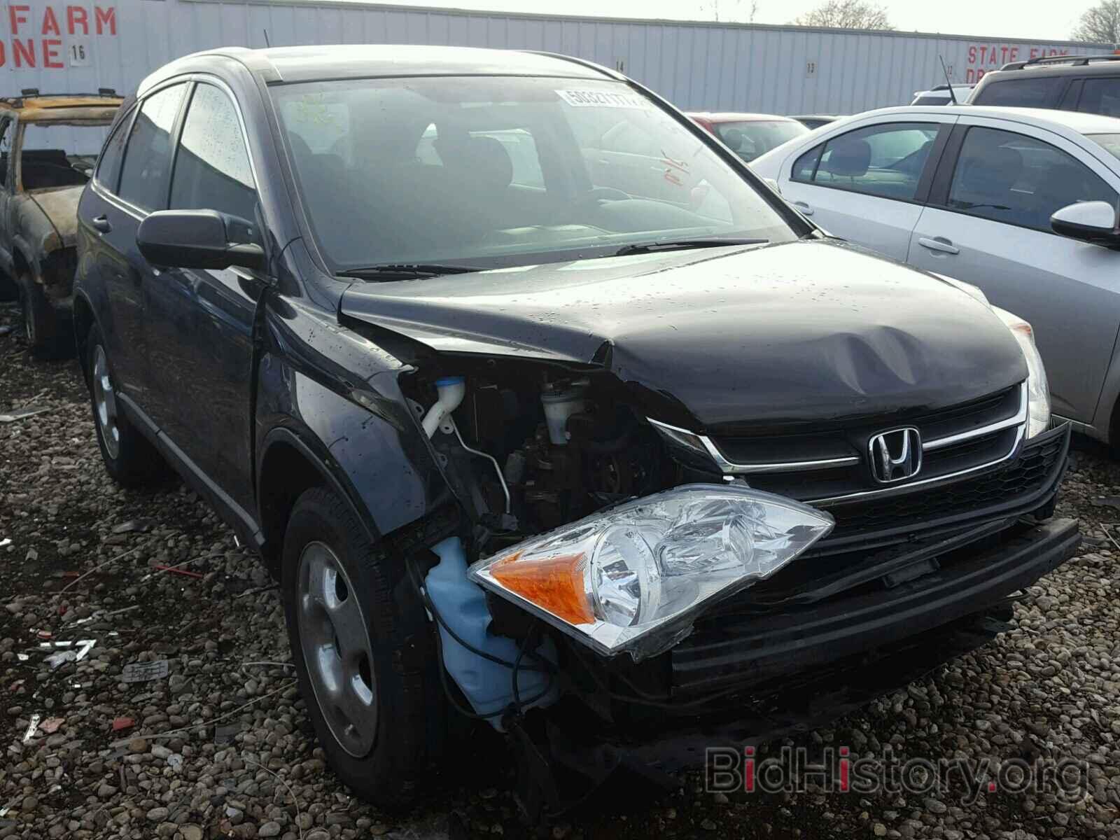 Photo 5J6RE4H39AL041459 - HONDA CRV 2010