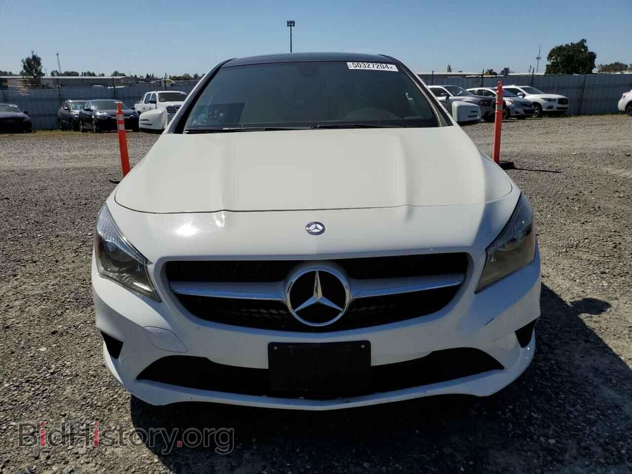 2016 MERCEDES-BENZ CLA-CLASS - VIN: WDDSJ4EB9GN303224 - Фото 5