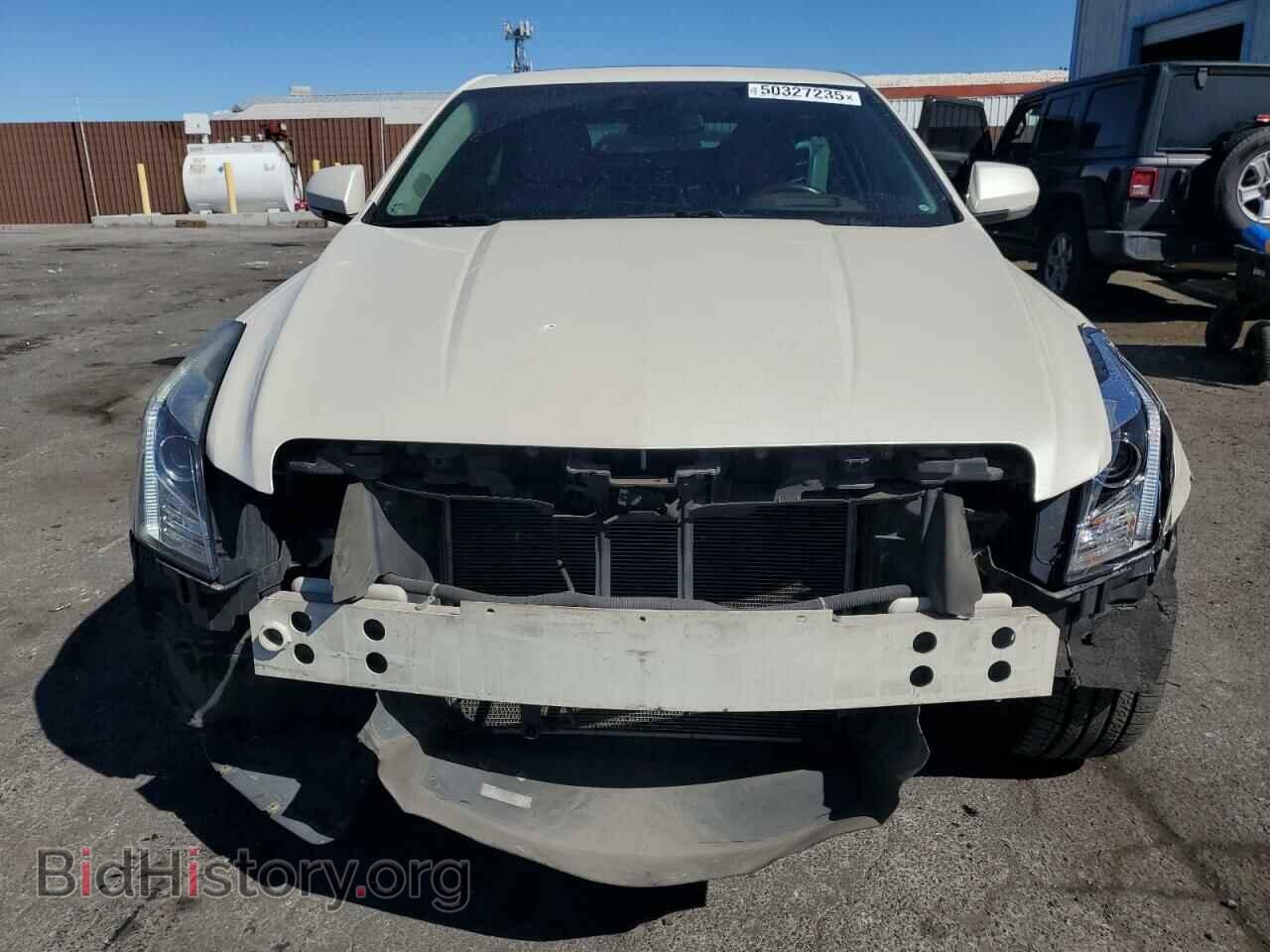 2014 CADILLAC ATS - VIN: 1G6AL5S39E0147685 - Фото 5