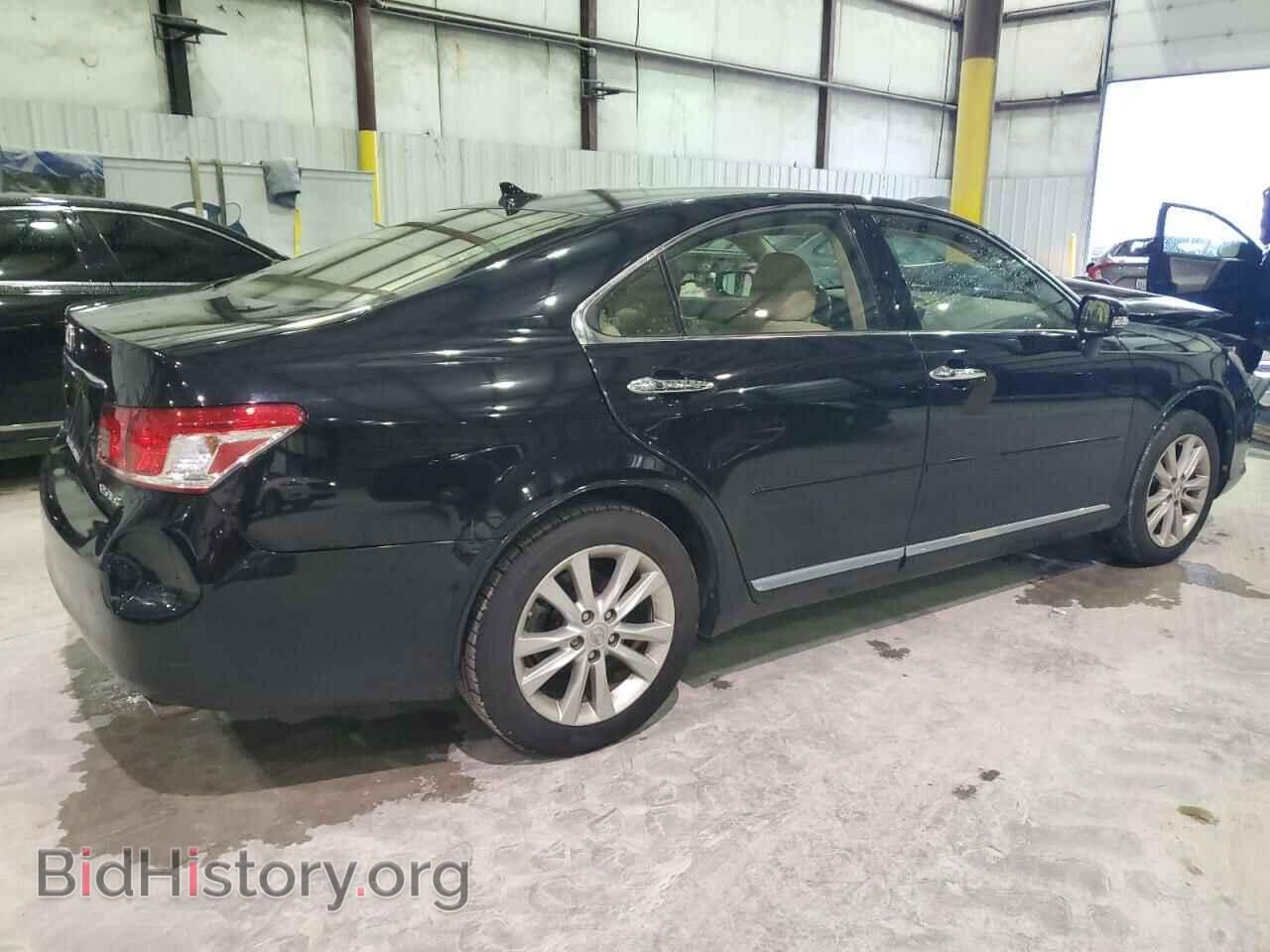 2012 LEXUS ES350 - VIN: JTHBK1EG1C2513117 - Фото 3