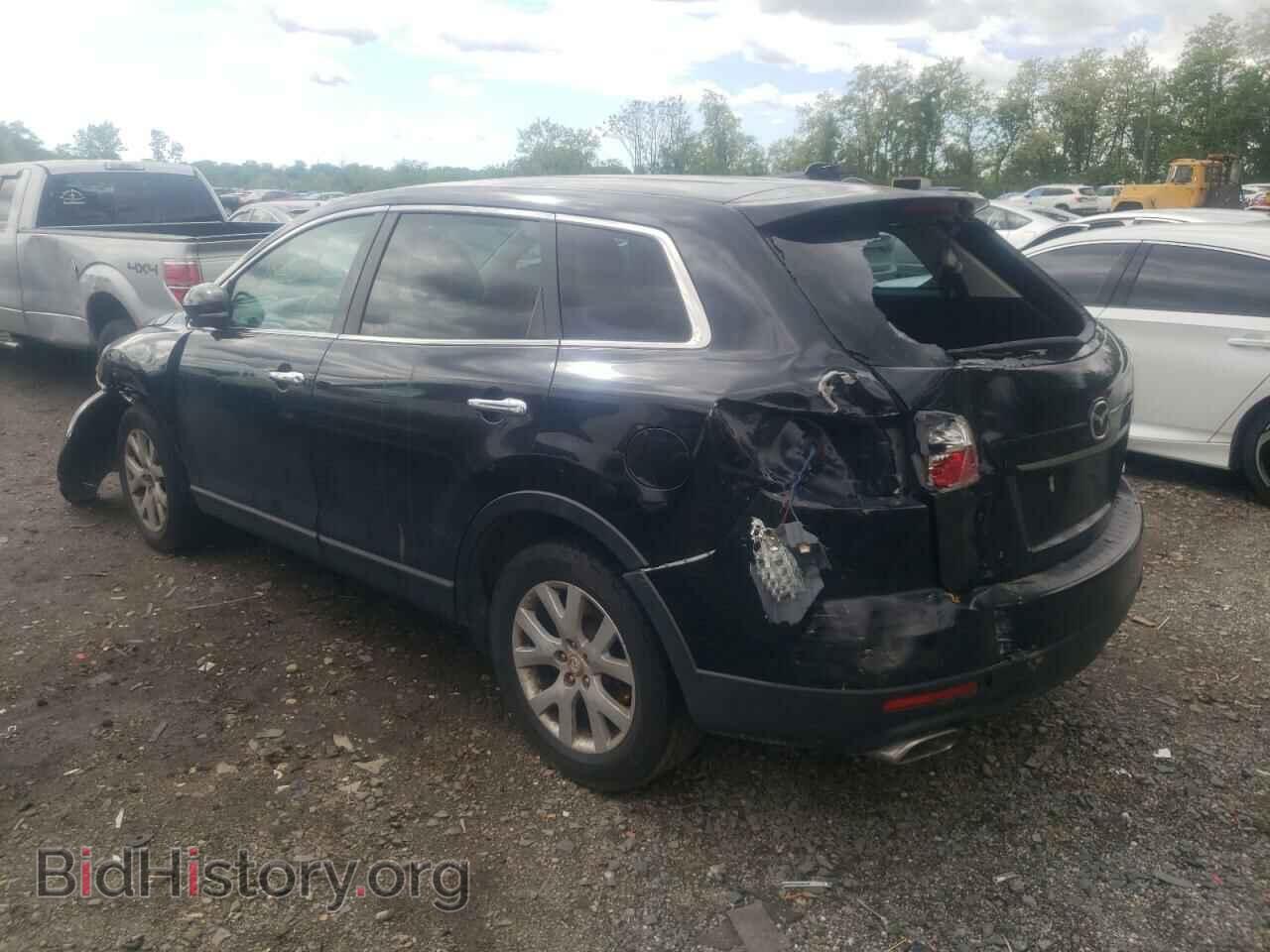 2011 MAZDA CX-9 - VIN: JM3TB3DV9B0322306 - Фото 2
