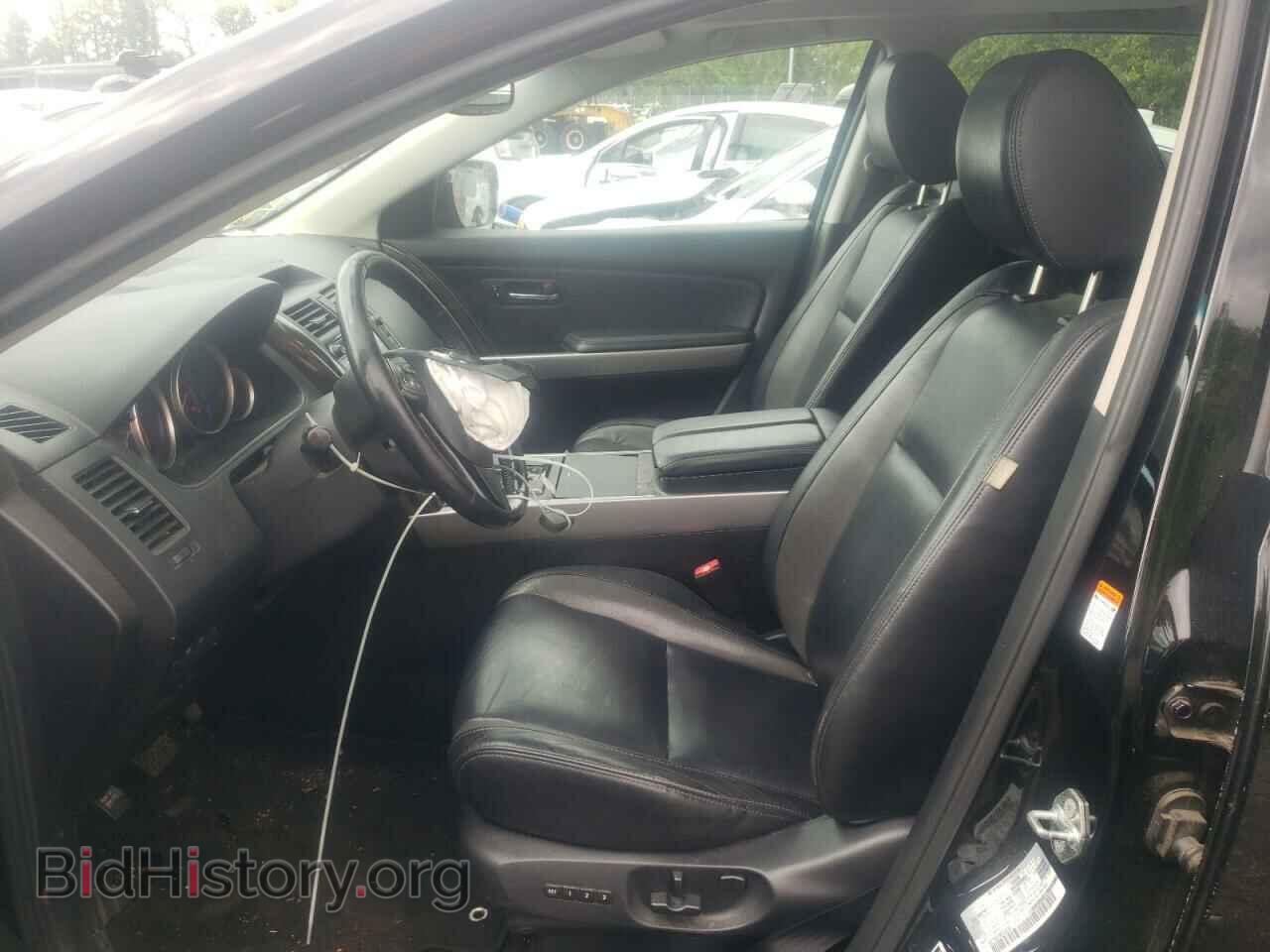 2011 MAZDA CX-9 - VIN: JM3TB3DV9B0322306 - Фото 7