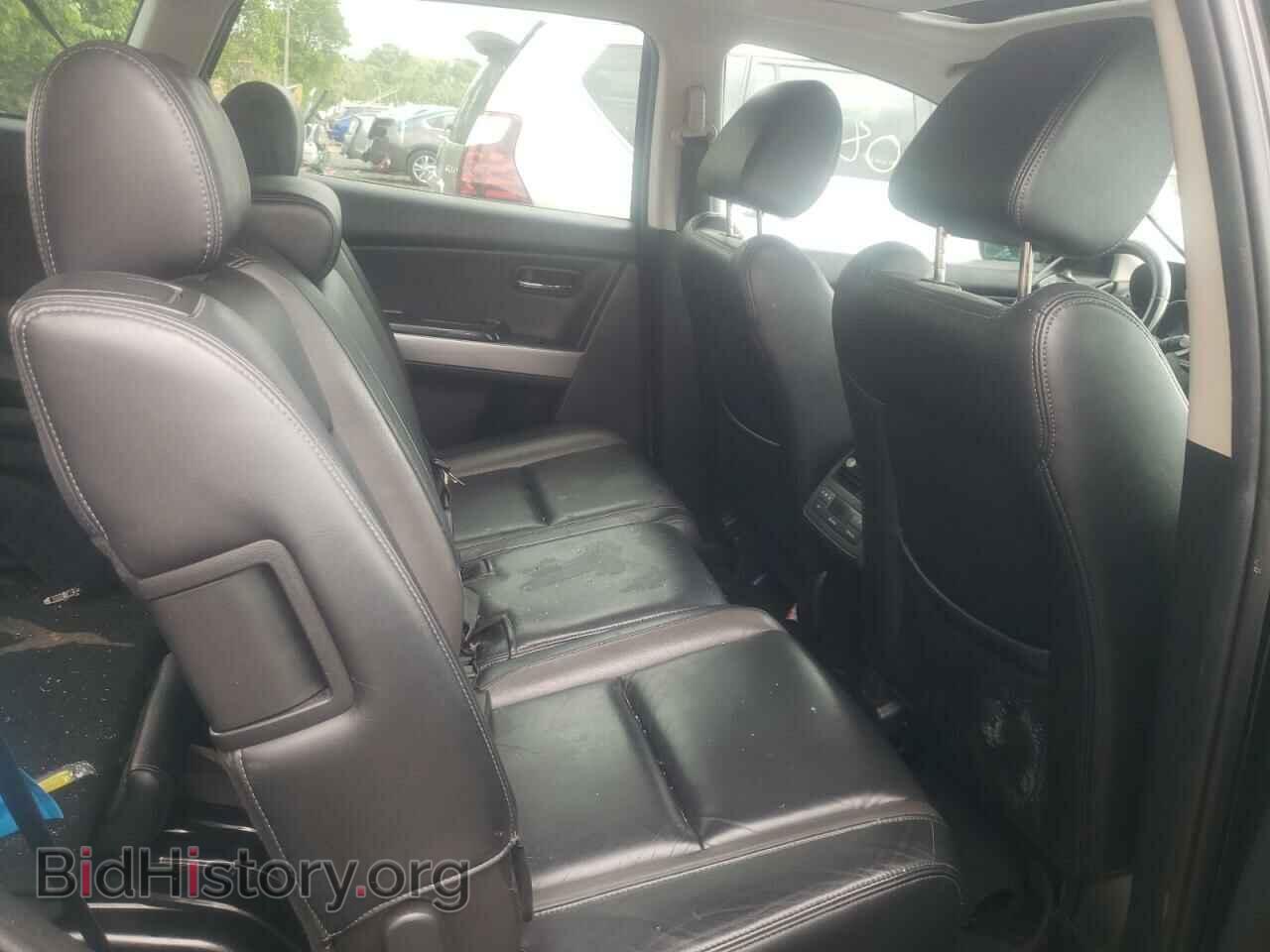 2011 MAZDA CX-9 - VIN: JM3TB3DV9B0322306 - Фото 10