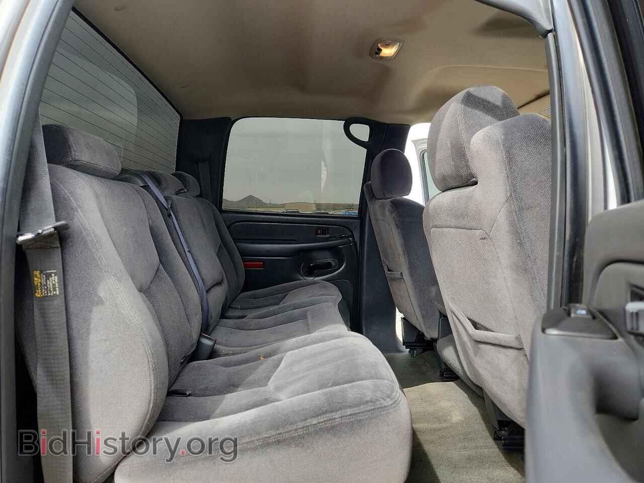 2006 GMC SIERRA - VIN: 2GTEK13T561215947 - Фото 10