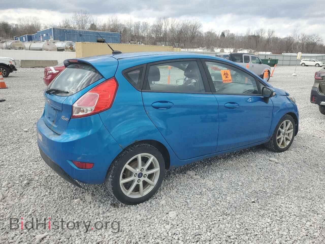 2016 FORD FIESTA - VIN: 3FADP4EJ8GM158413 - Фото 3