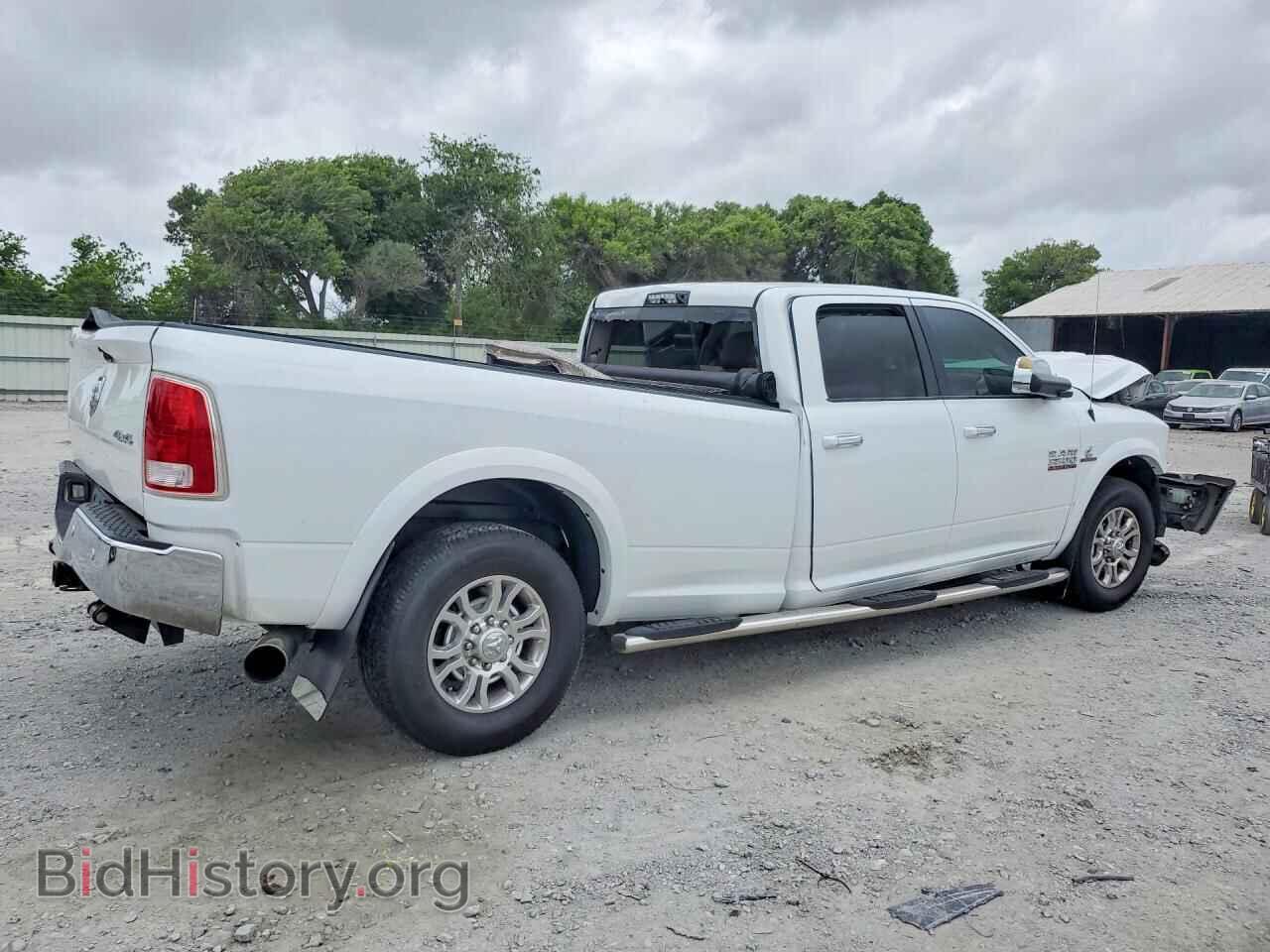 2017 RAM 3500 - VIN: 3C63R3JL2HG713087 - Фото 3