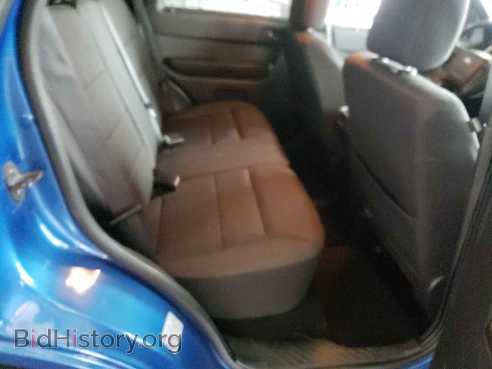 2011 FORD ESCAPE - VIN: 1FMCU9D75BKB69172 - Фото 6