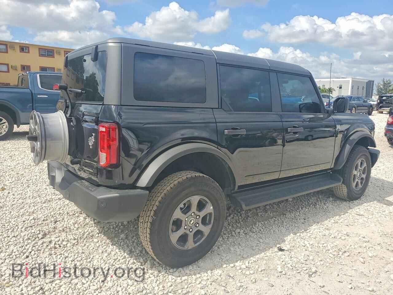 2025 FORD BRONCO - VIN: 1FMDE7BH9SLB08077 - Photo 3