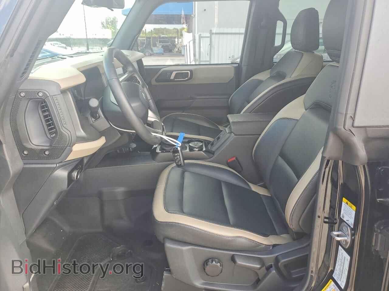 2025 FORD BRONCO - VIN: 1FMDE7BH9SLB08077 - Photo 7