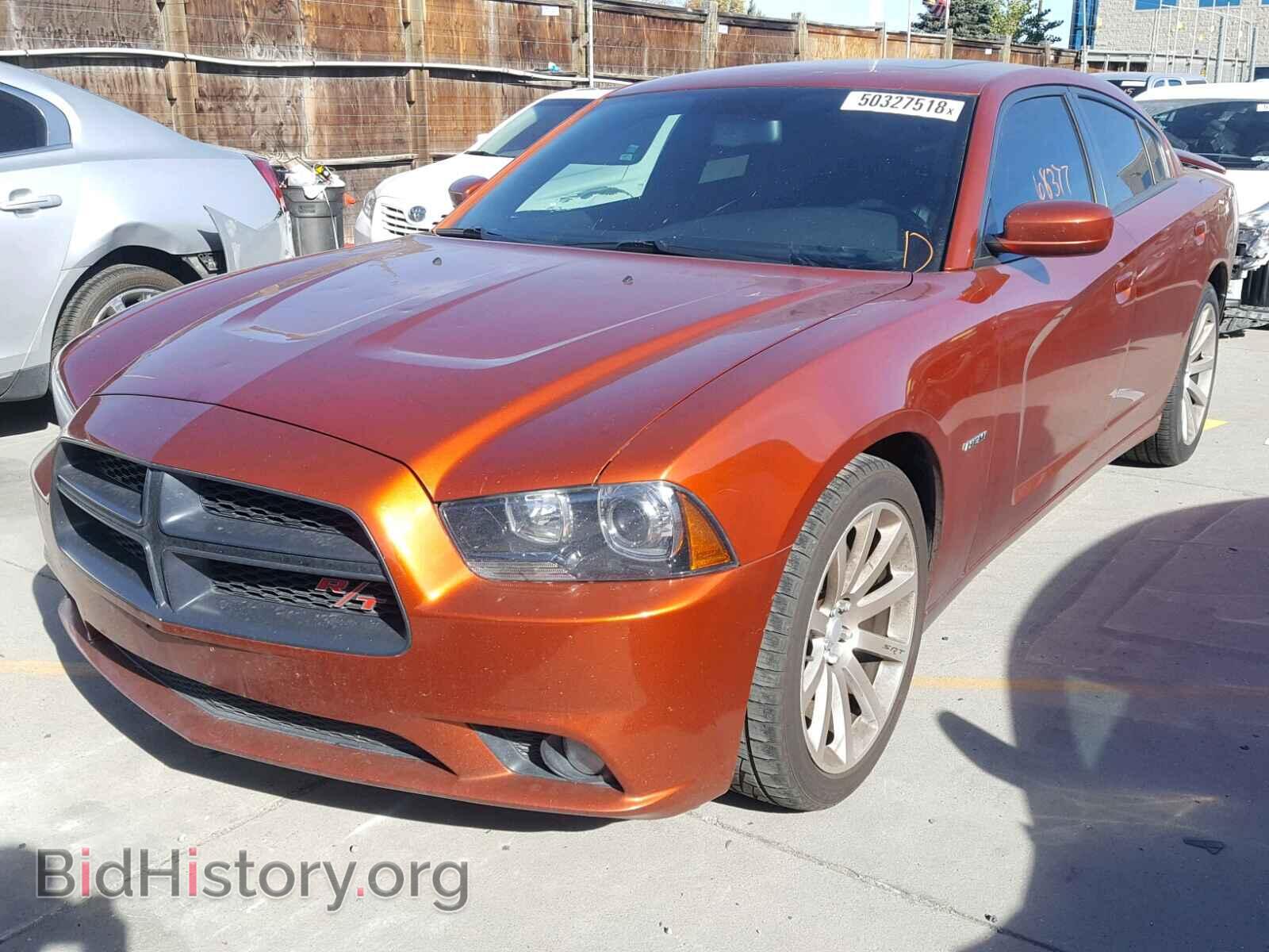 2013 DODGE CHARGER - VIN: 2C3CDXCT4DH595764 - Фото 2