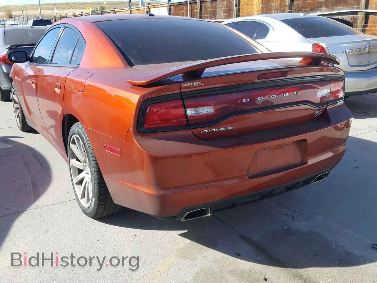 2013 DODGE CHARGER - VIN: 2C3CDXCT4DH595764 - Фото 3