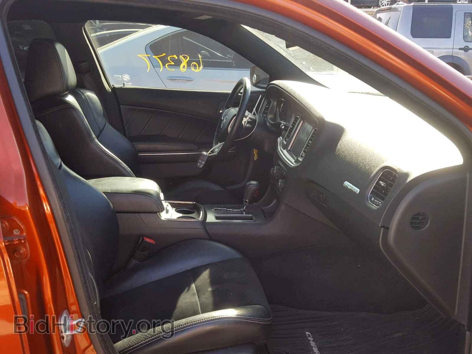 2013 DODGE CHARGER - VIN: 2C3CDXCT4DH595764 - Фото 5