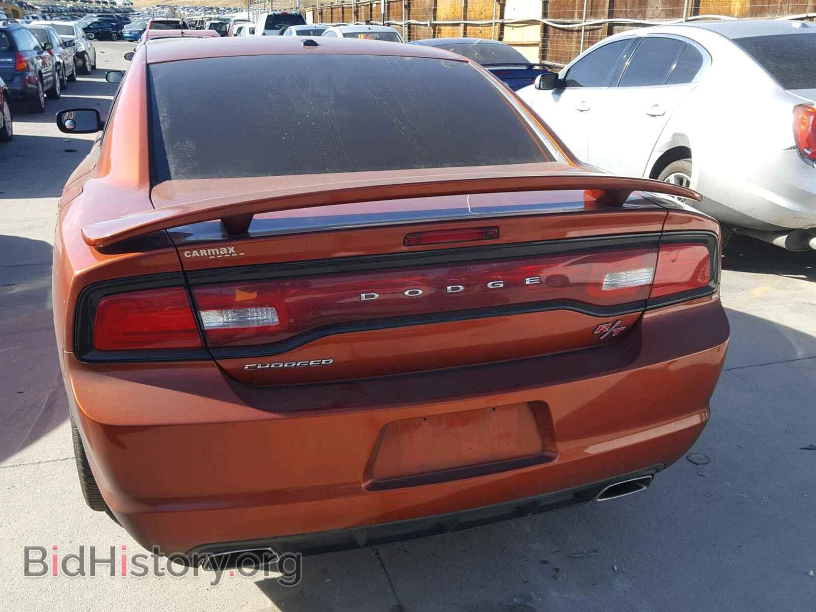 2013 DODGE CHARGER - VIN: 2C3CDXCT4DH595764 - Фото 9