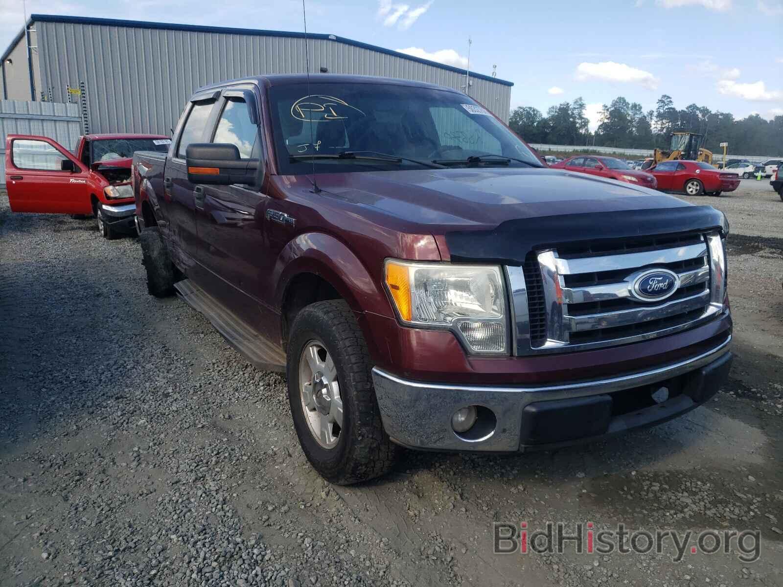 Photo 1FTEW1C82AFD81232 - FORD F-150 2010