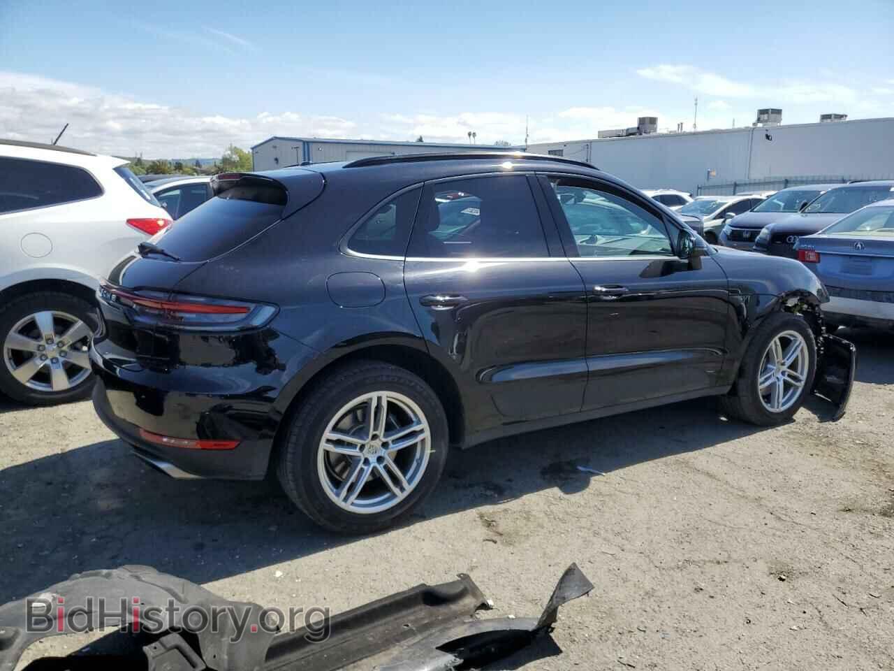2021 PORSCHE MACAN - VIN: WP1AA2A56MLB01246 - Photo 3