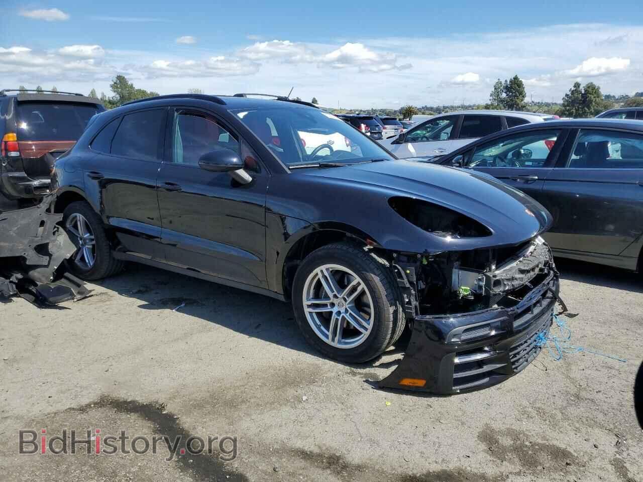 2021 PORSCHE MACAN - VIN: WP1AA2A56MLB01246 - Photo 4