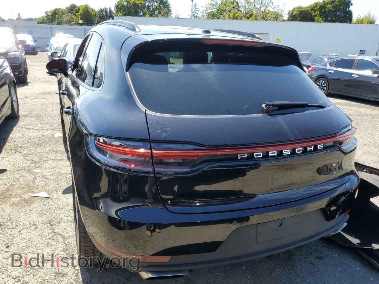 2021 PORSCHE MACAN - VIN: WP1AA2A56MLB01246 - Photo 6
