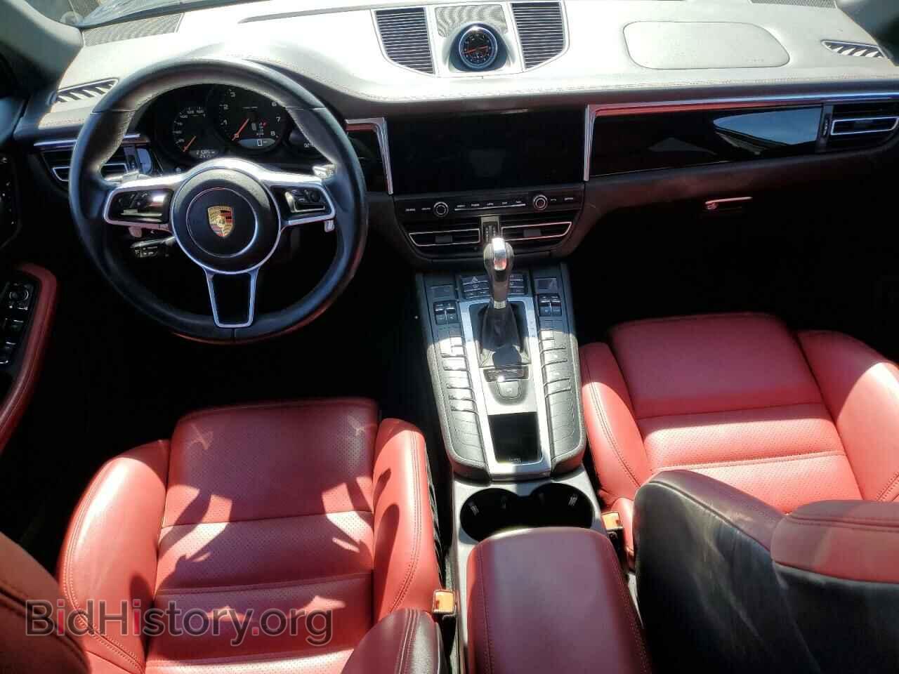 2021 PORSCHE MACAN - VIN: WP1AA2A56MLB01246 - Photo 8