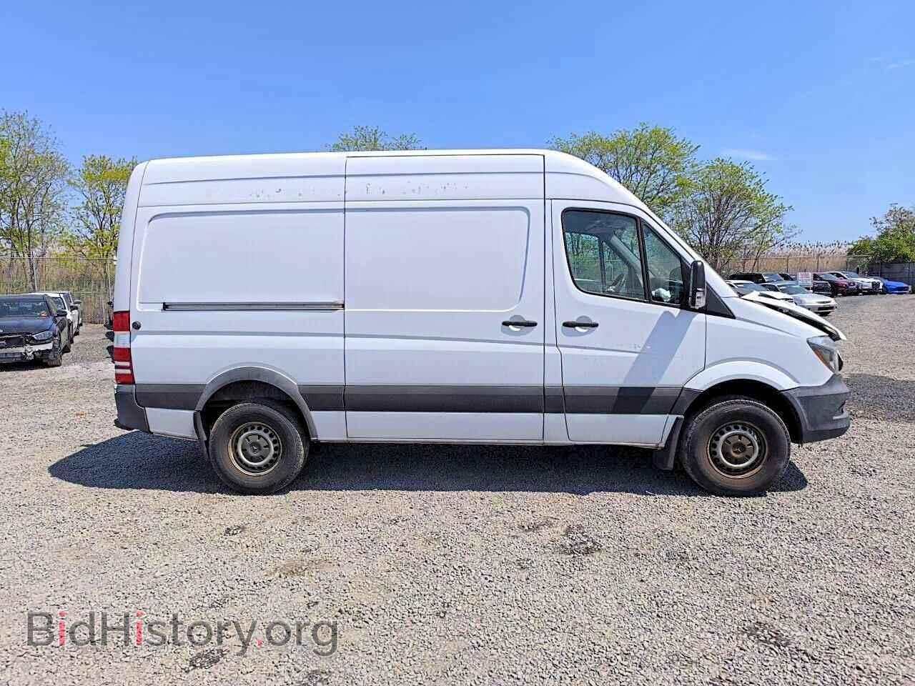2017 MERCEDES-BENZ SPRINTER - VIN: WD3PE7CD8HP524436 - Фото 13