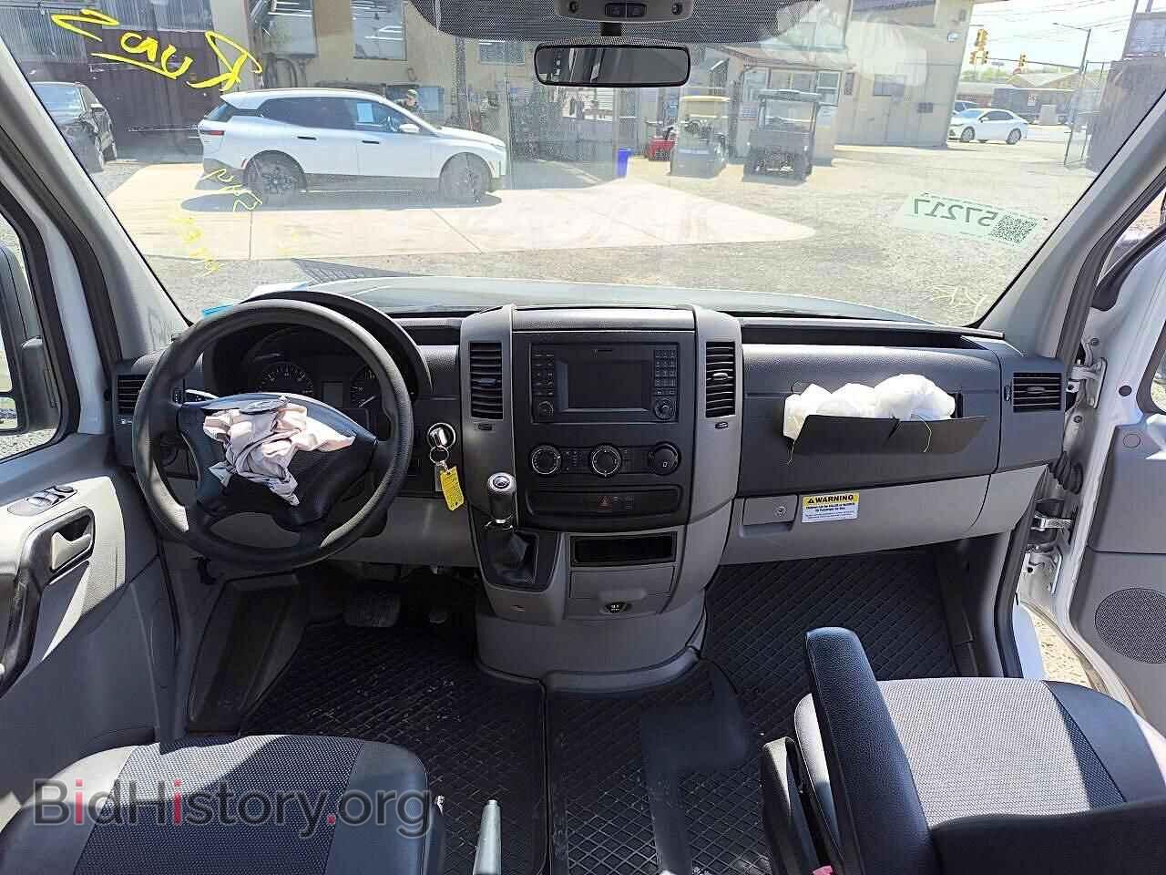 2017 MERCEDES-BENZ SPRINTER - VIN: WD3PE7CD8HP524436 - Фото 8