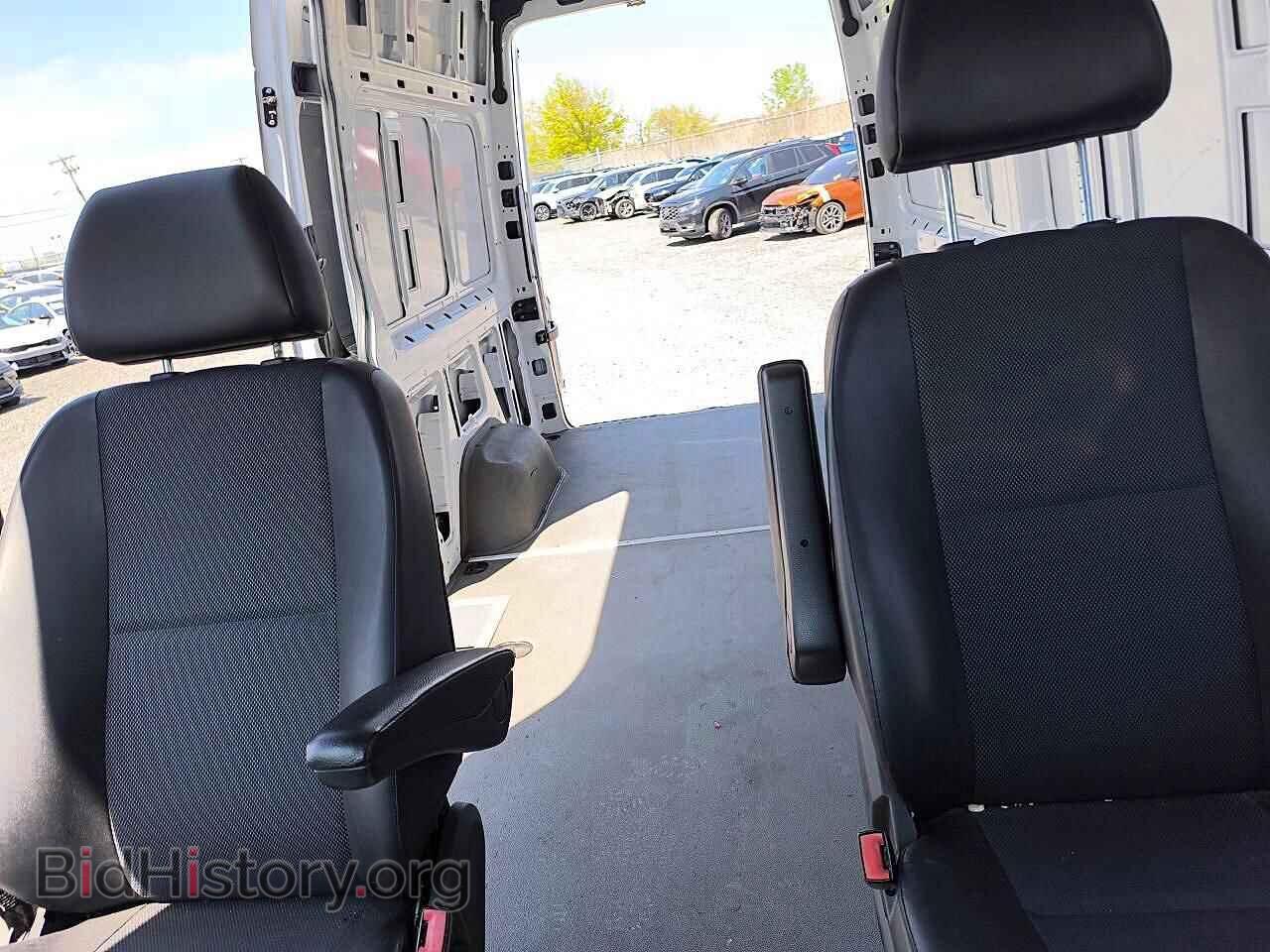 2017 MERCEDES-BENZ SPRINTER - VIN: WD3PE7CD8HP524436 - Фото 9