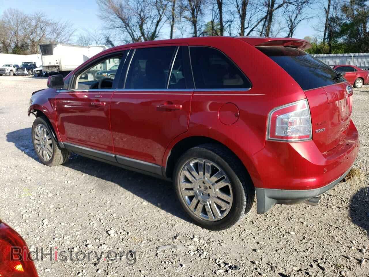 2010 FORD EDGE - VIN: 2FMDK3KC2ABB74345 - Photo 2