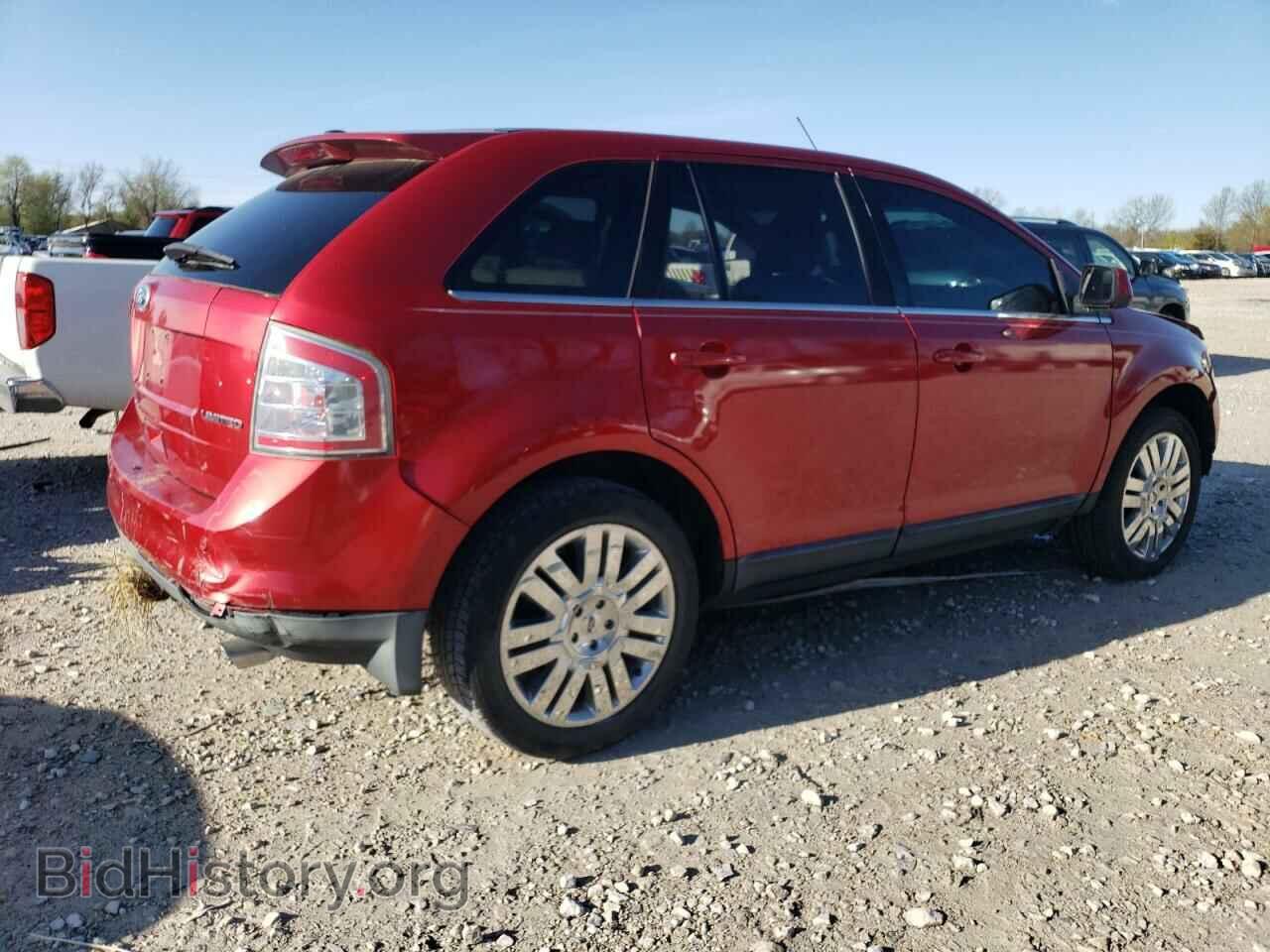 2010 FORD EDGE - VIN: 2FMDK3KC2ABB74345 - Photo 3