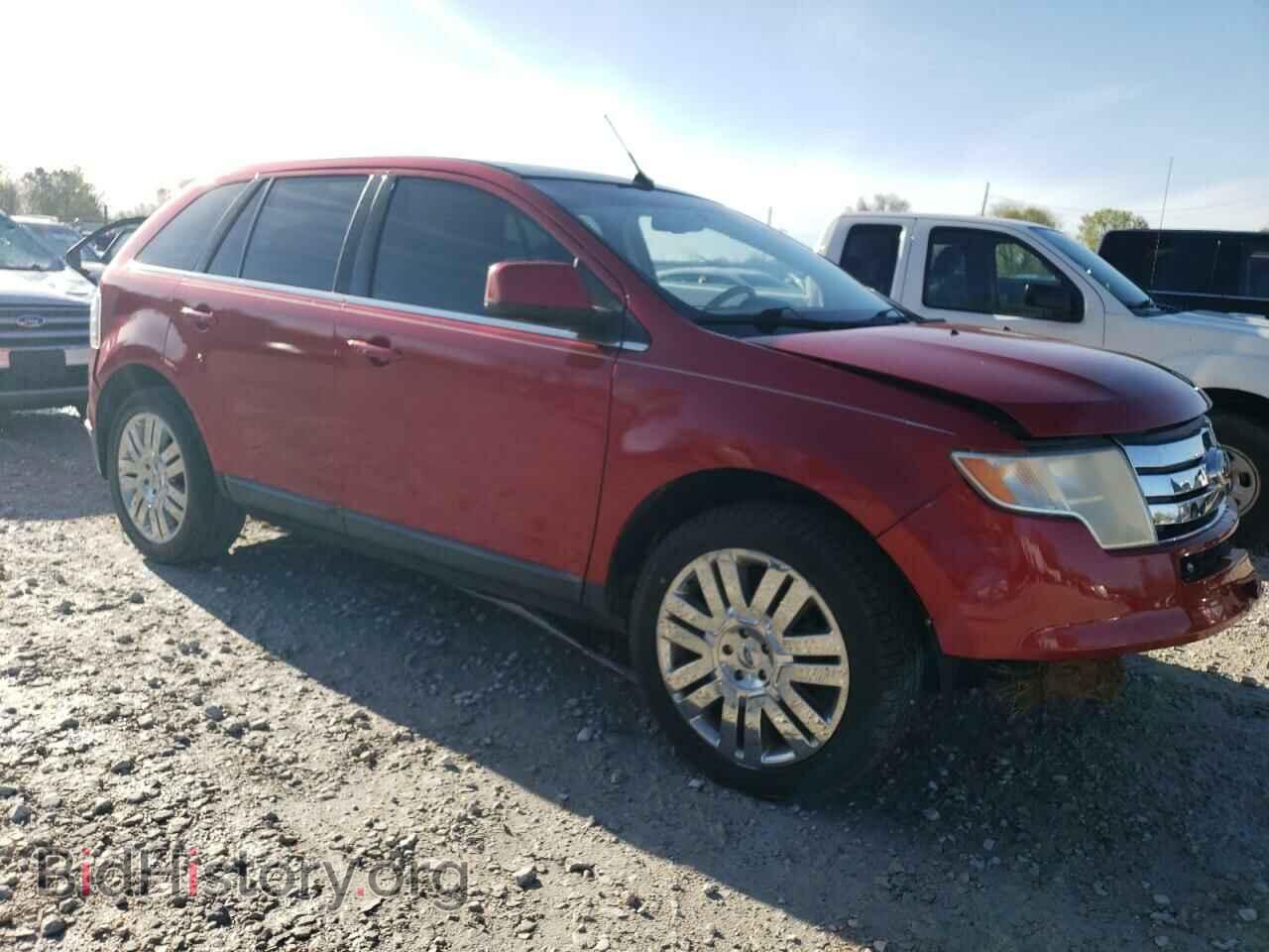 2010 FORD EDGE - VIN: 2FMDK3KC2ABB74345 - Photo 4