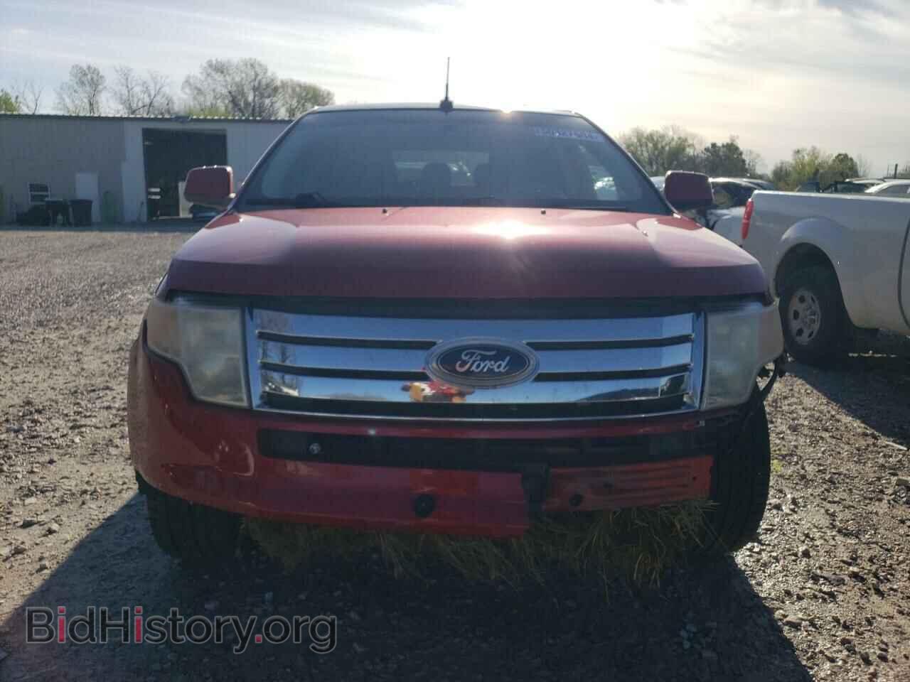 2010 FORD EDGE - VIN: 2FMDK3KC2ABB74345 - Photo 5
