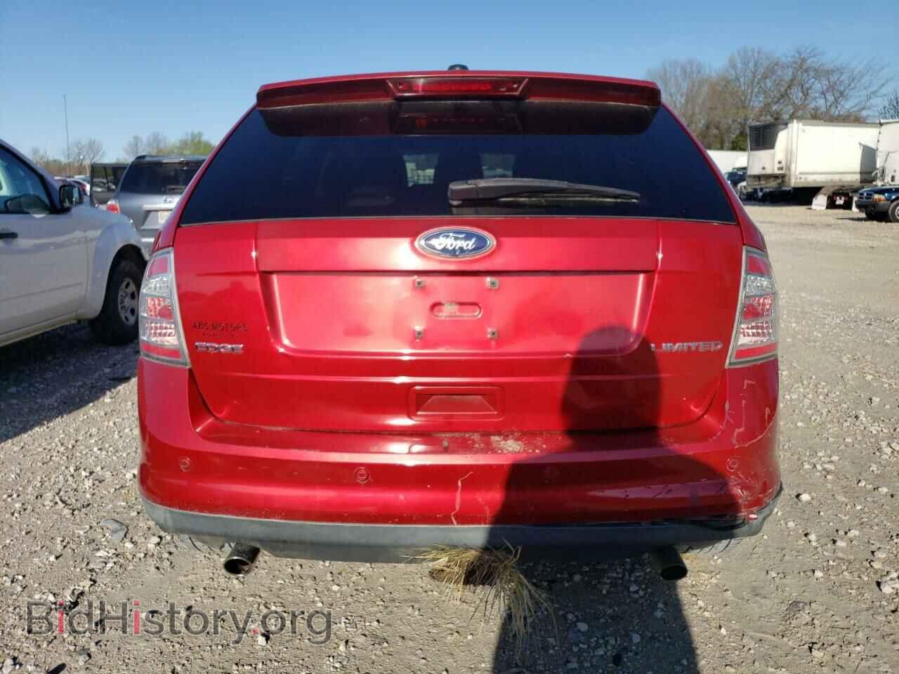 2010 FORD EDGE - VIN: 2FMDK3KC2ABB74345 - Photo 6