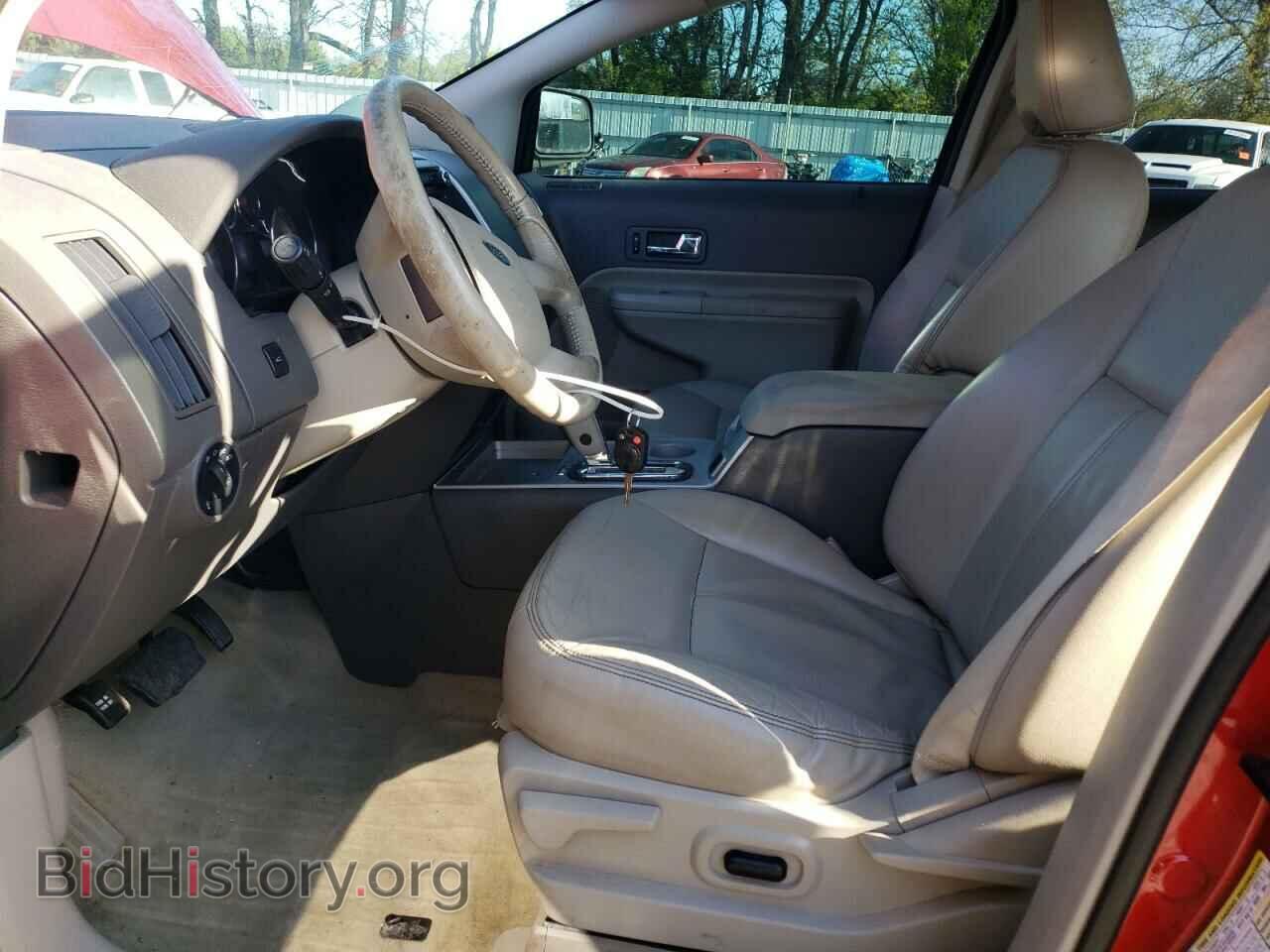 2010 FORD EDGE - VIN: 2FMDK3KC2ABB74345 - Photo 7
