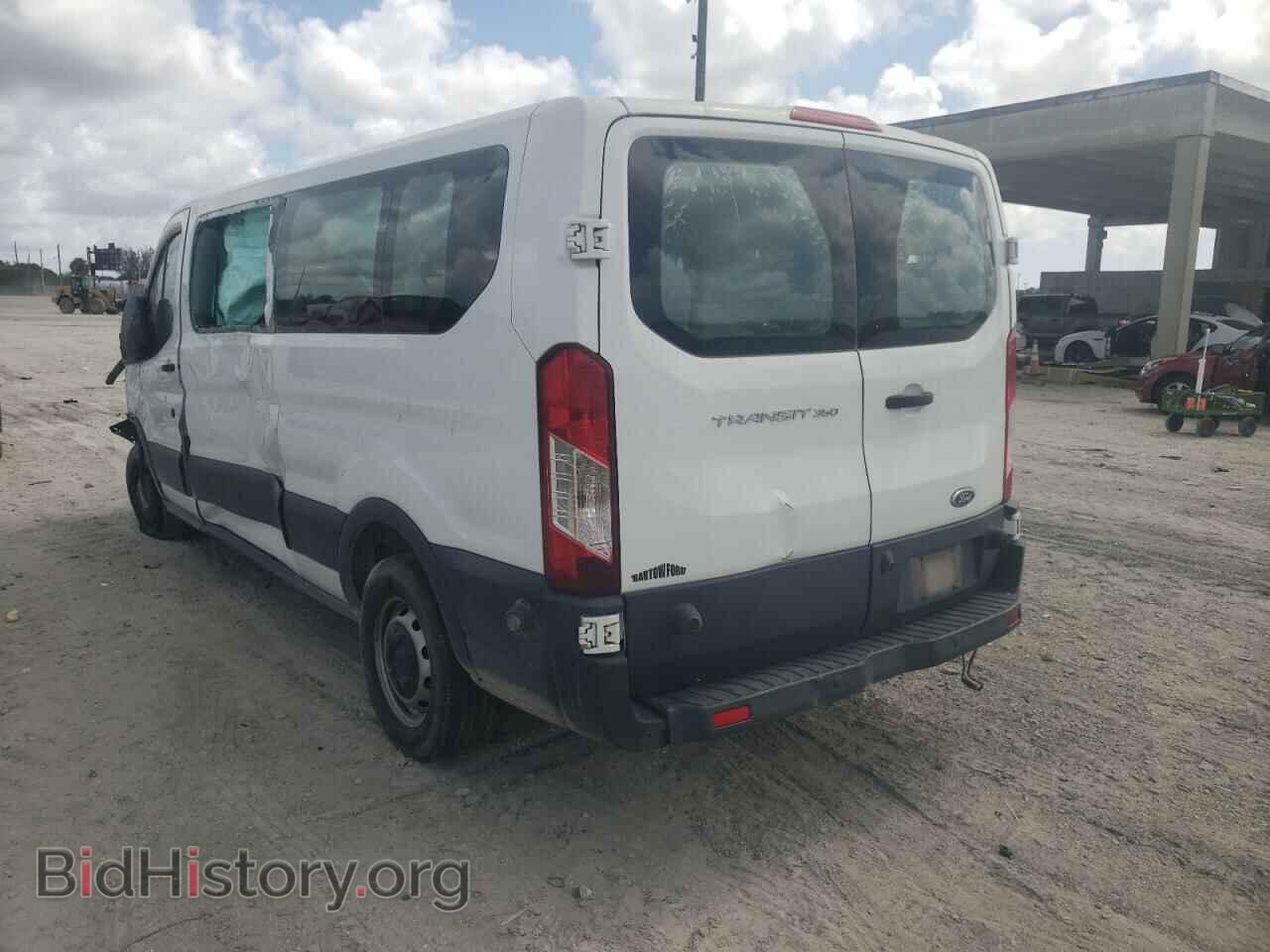 2016 FORD TRANSIT CO - VIN: 1FBZX2YM0GKA55461 - Фото 3