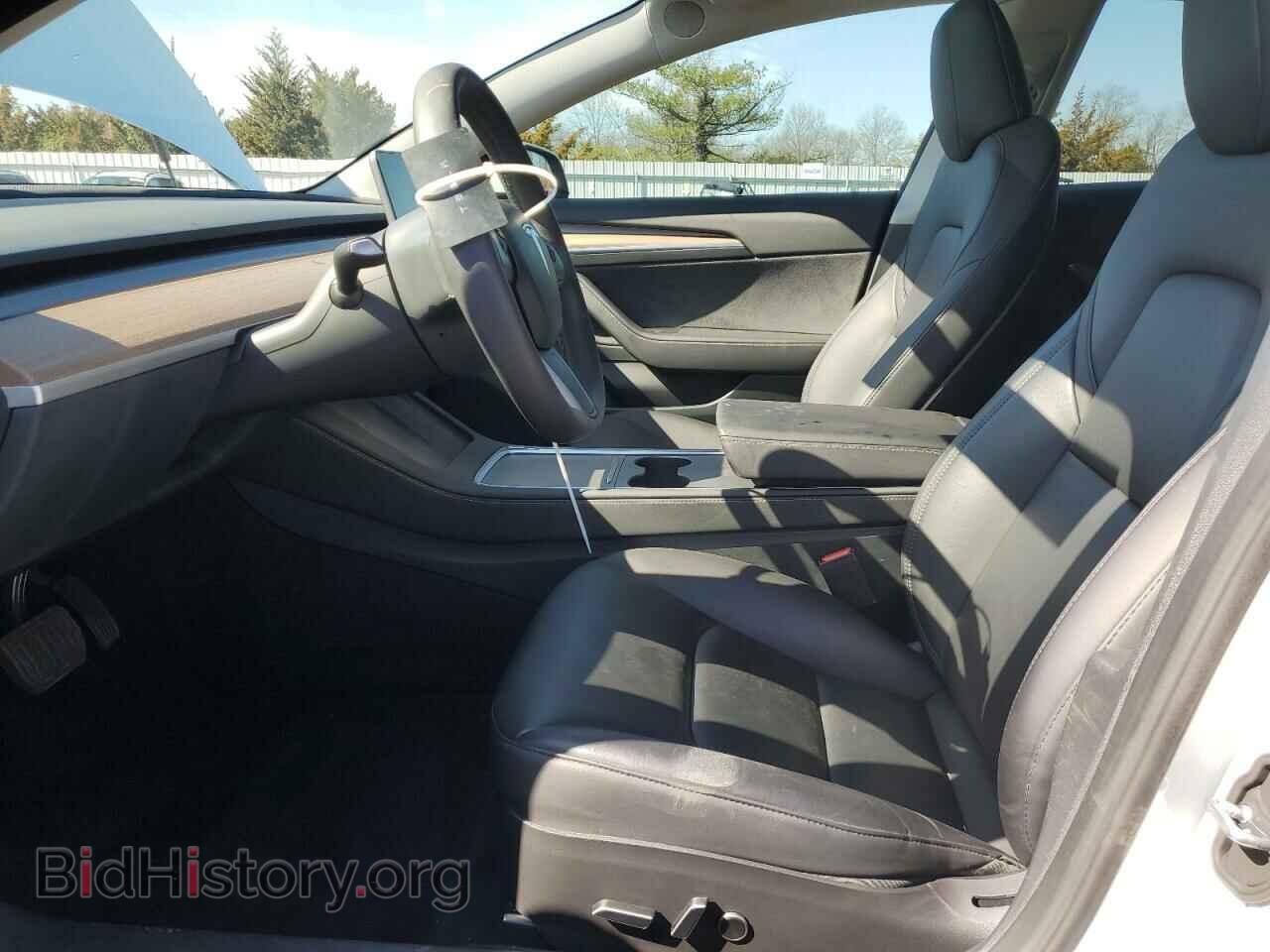 2023 TESLA MODEL 3 - VIN: 5YJ3E1EA3PF610069 - Photo 7