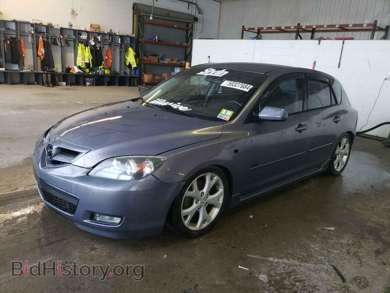Photo JM1BK344071690709 - MAZDA MAZDA3 2007