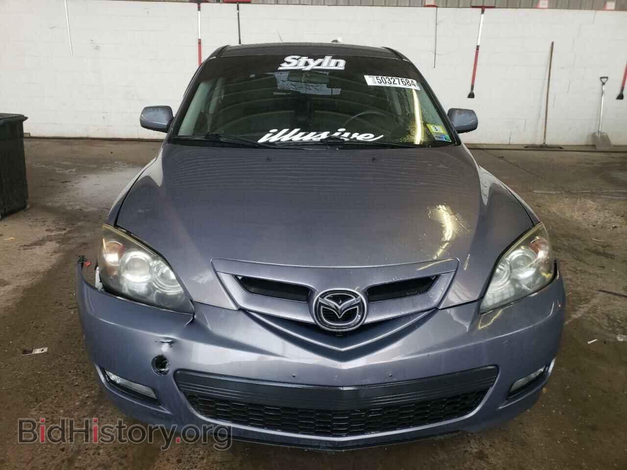 2007 MAZDA MAZDA3 - VIN: JM1BK344071690709 - Фото 5