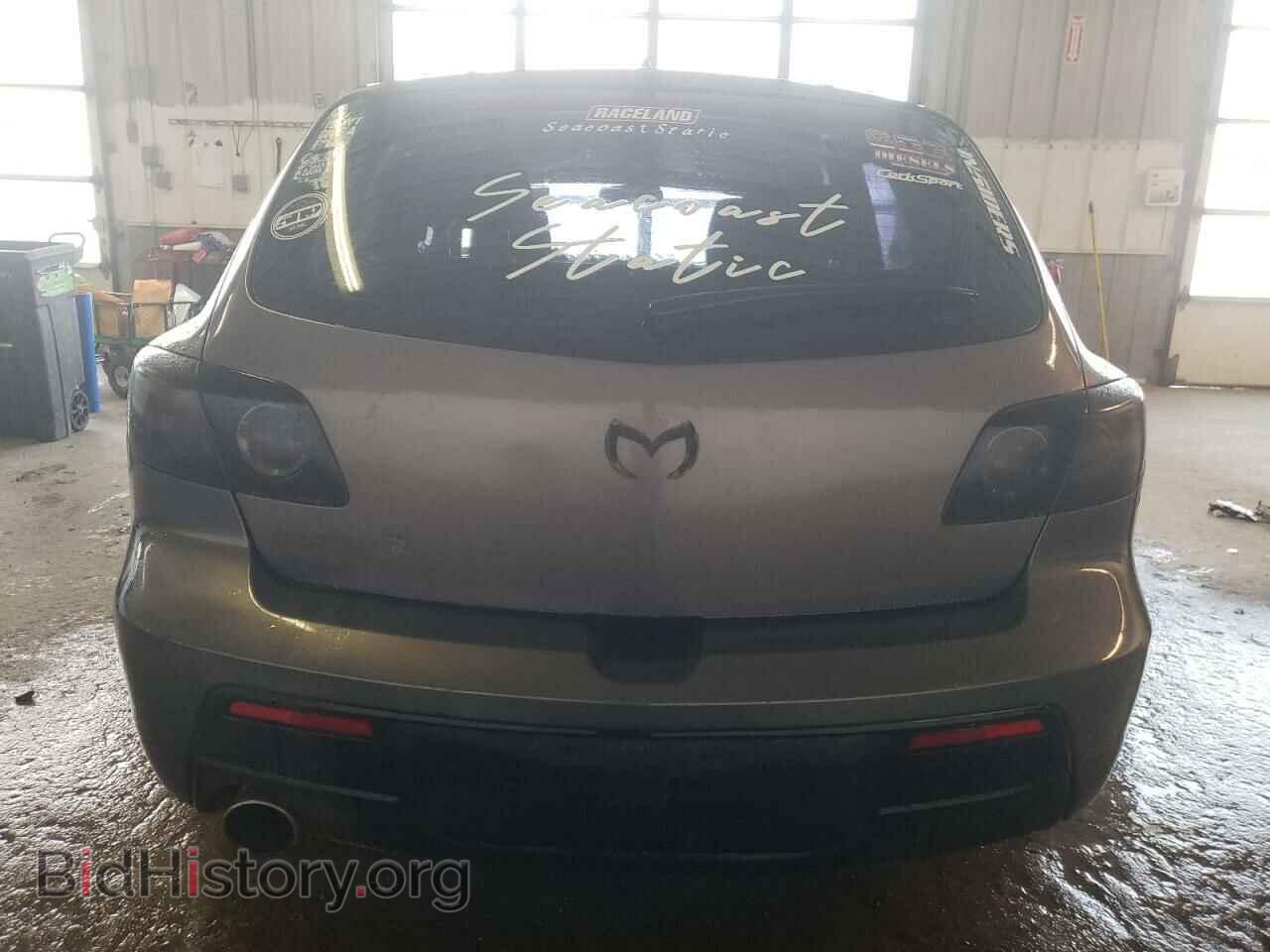 2007 MAZDA MAZDA3 - VIN: JM1BK344071690709 - Фото 6