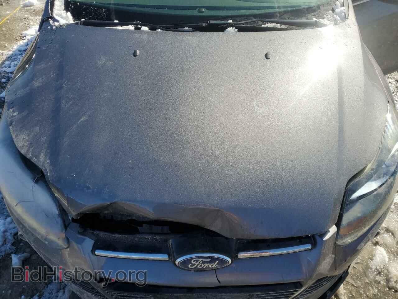 2013 FORD FOCUS - VIN: 1FADP3N29DL241977 - Фото 11