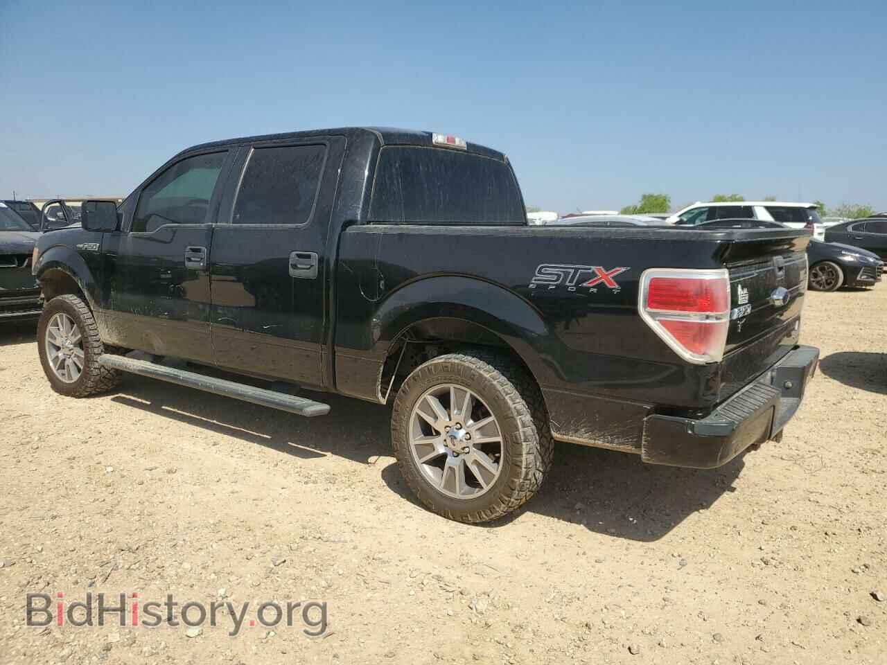 2014 FORD F-150 - VIN: 1FTEW1CM7EFB84415 - Фото 2