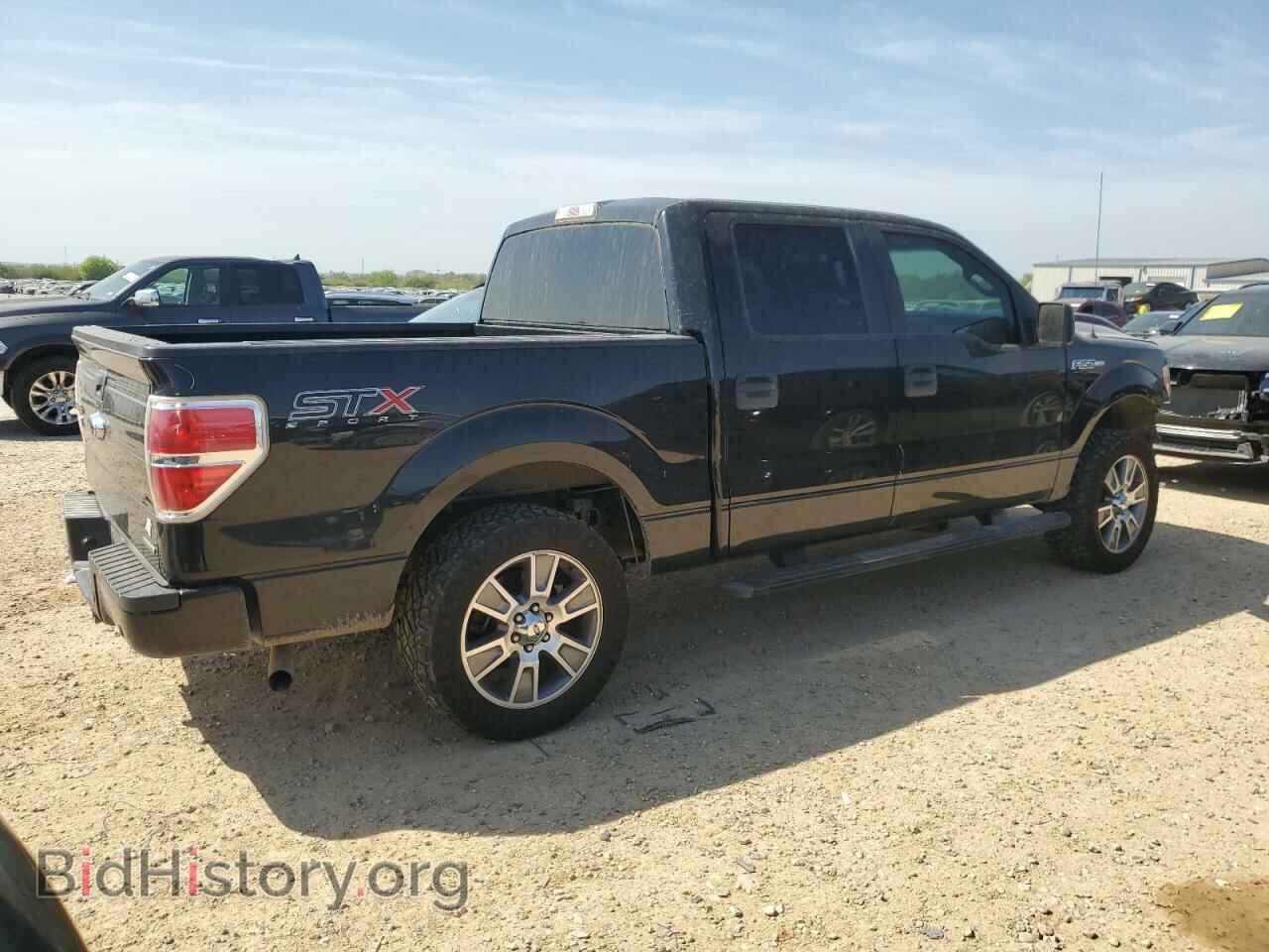 2014 FORD F-150 - VIN: 1FTEW1CM7EFB84415 - Фото 3