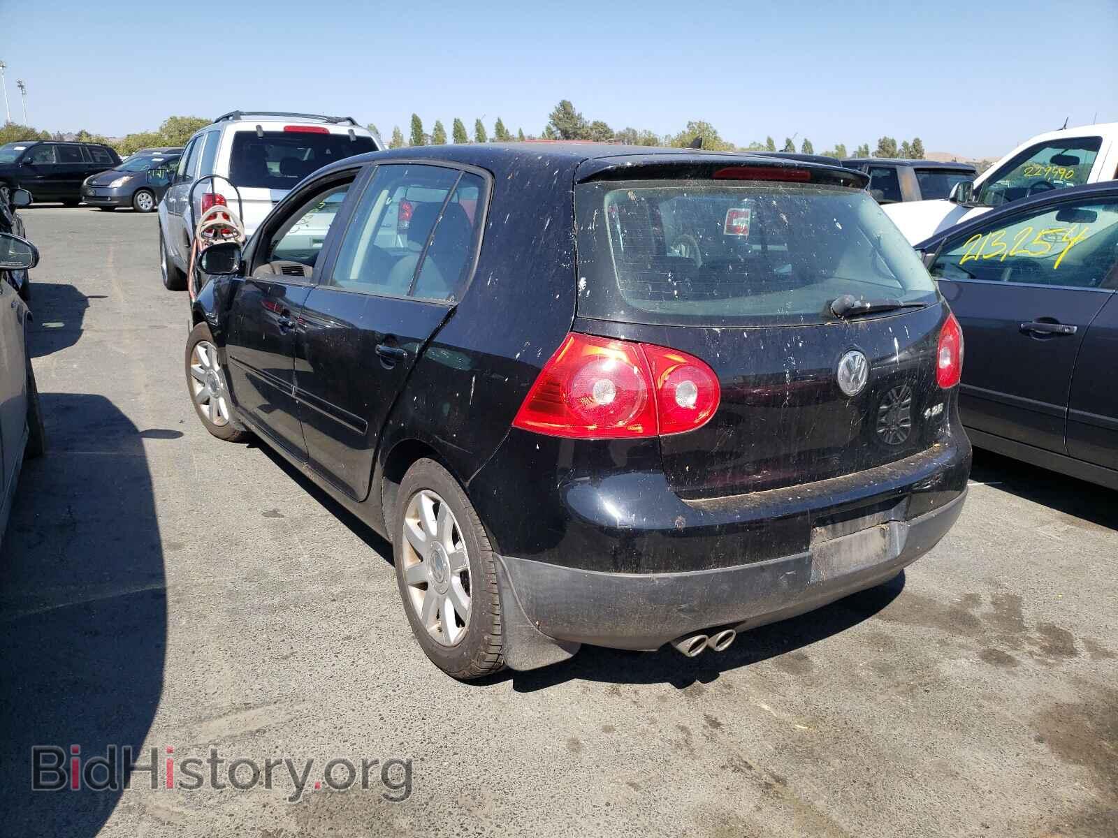 2008 VOLKSWAGEN RABBIT - VIN: WVWDB71K68W017009 - Фото 3