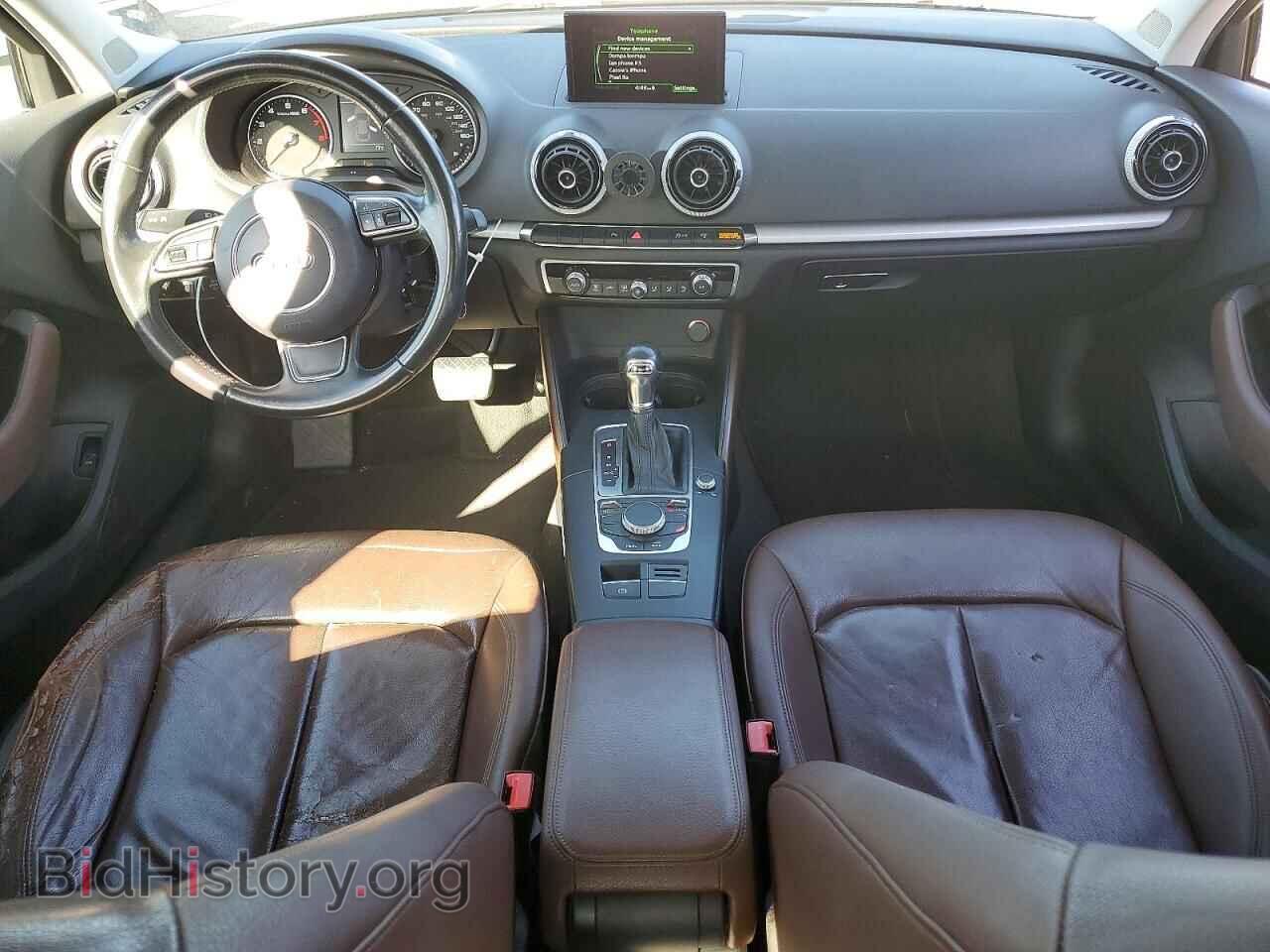 2016 AUDI A3 - VIN: WAUA7GFF4G1032732 - Фото 8