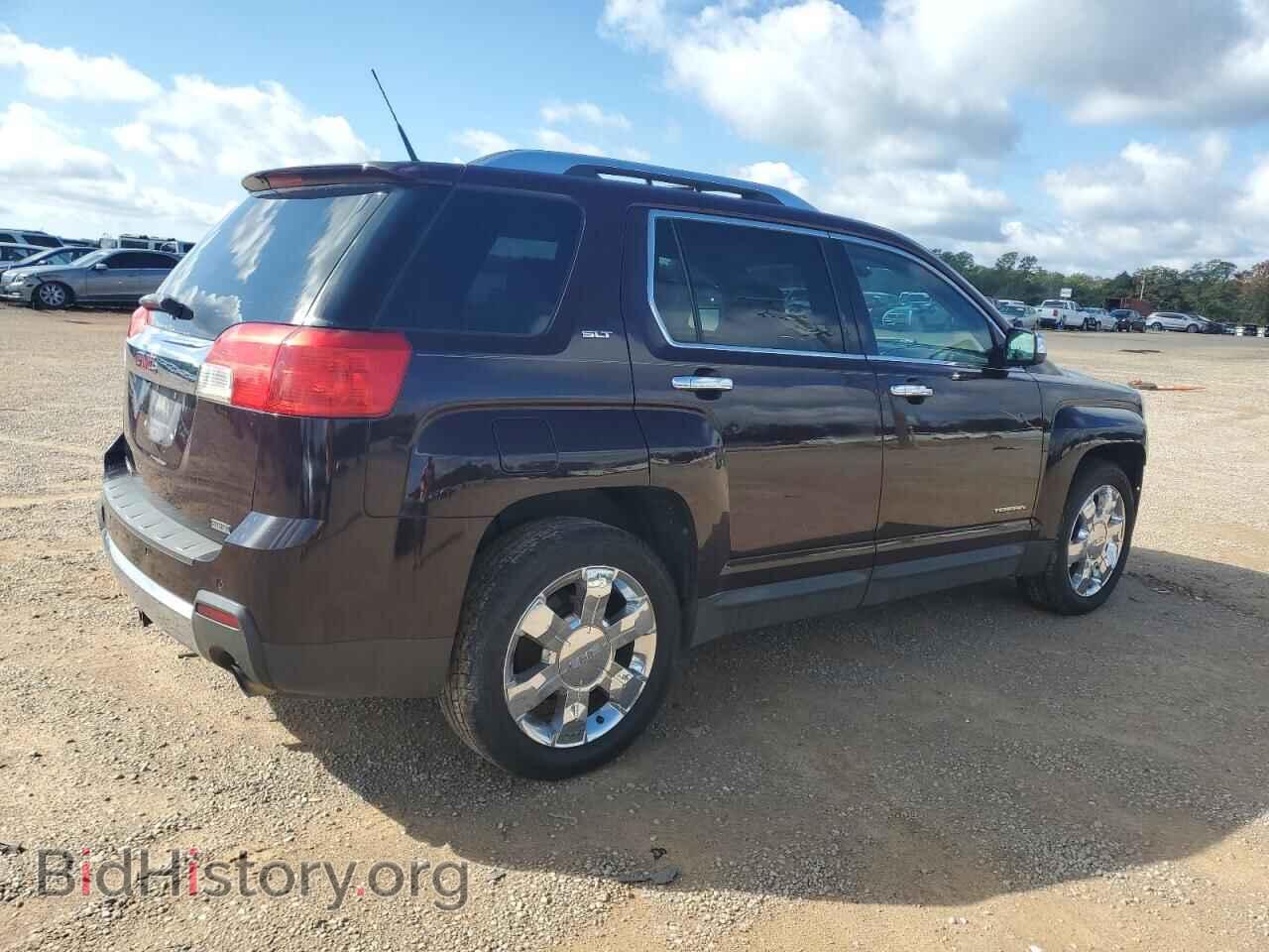2011 GMC TERRAIN - VIN: 2CTFLWE54B6425583 - Photo 3