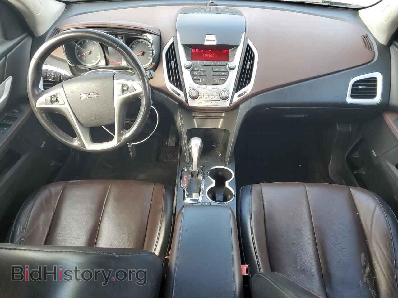 2011 GMC TERRAIN - VIN: 2CTFLWE54B6425583 - Photo 8