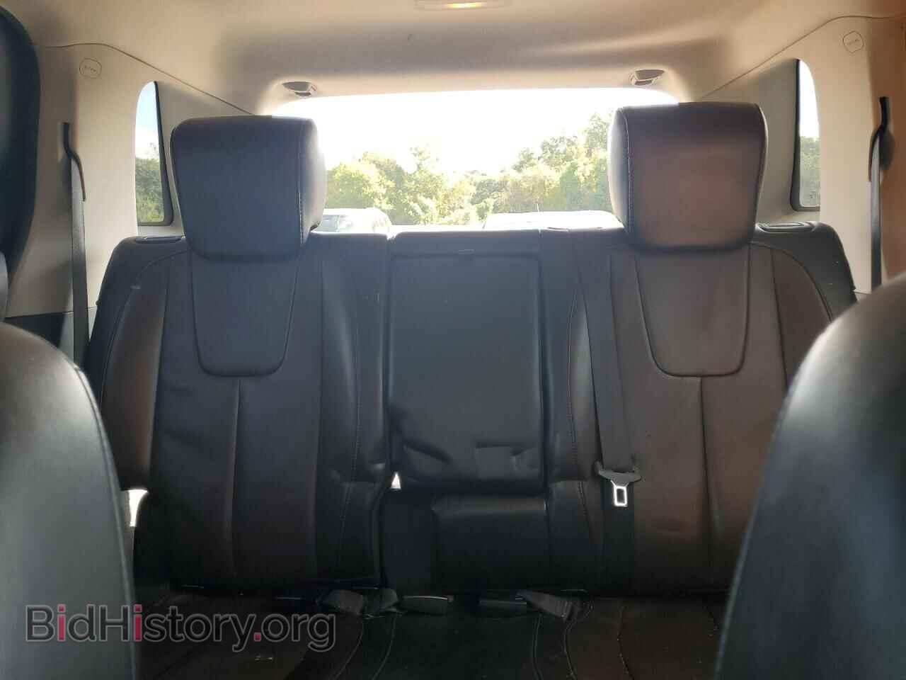 2011 GMC TERRAIN - VIN: 2CTFLWE54B6425583 - Photo 10