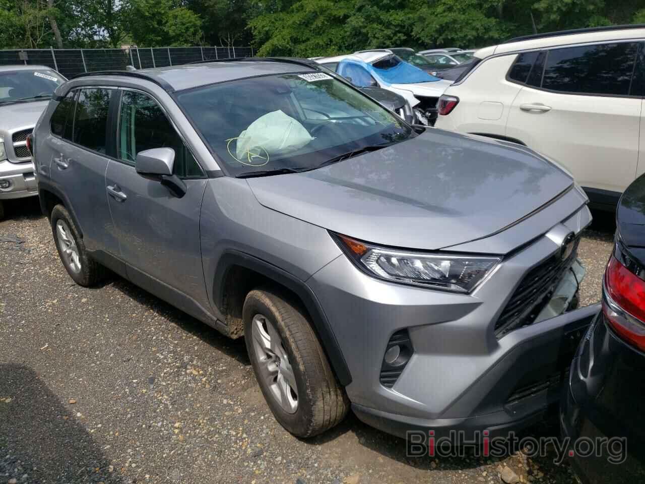 Photo 2T3P1RFV8MC157362 - TOYOTA RAV4 2021