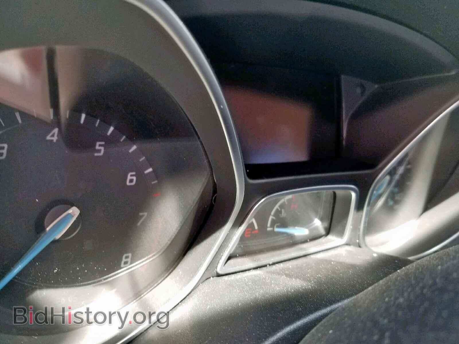 2014 FORD FOCUS - VIN: 1FADP3N22EL406334 - Photo 8