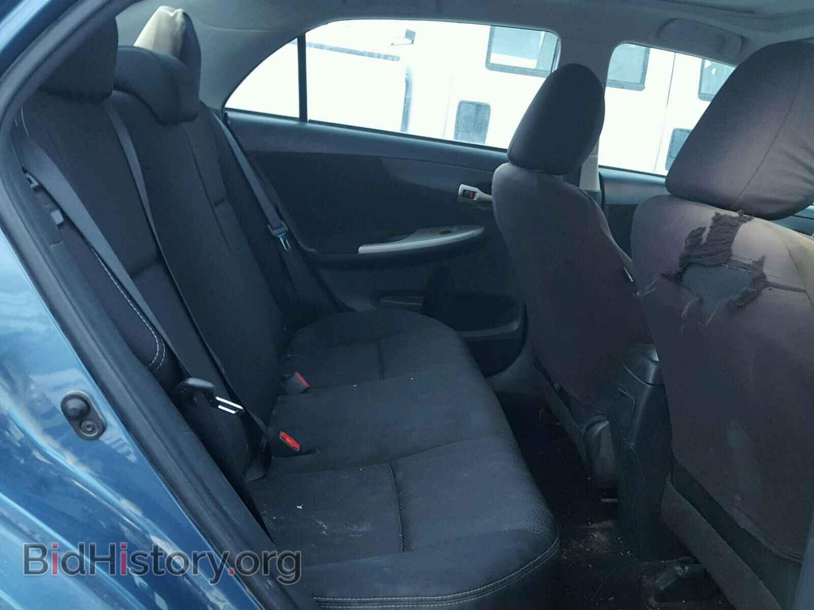 2013 TOYOTA COROLLA BA - VIN: 5YFBU4EE3DP200133 - Фото 6