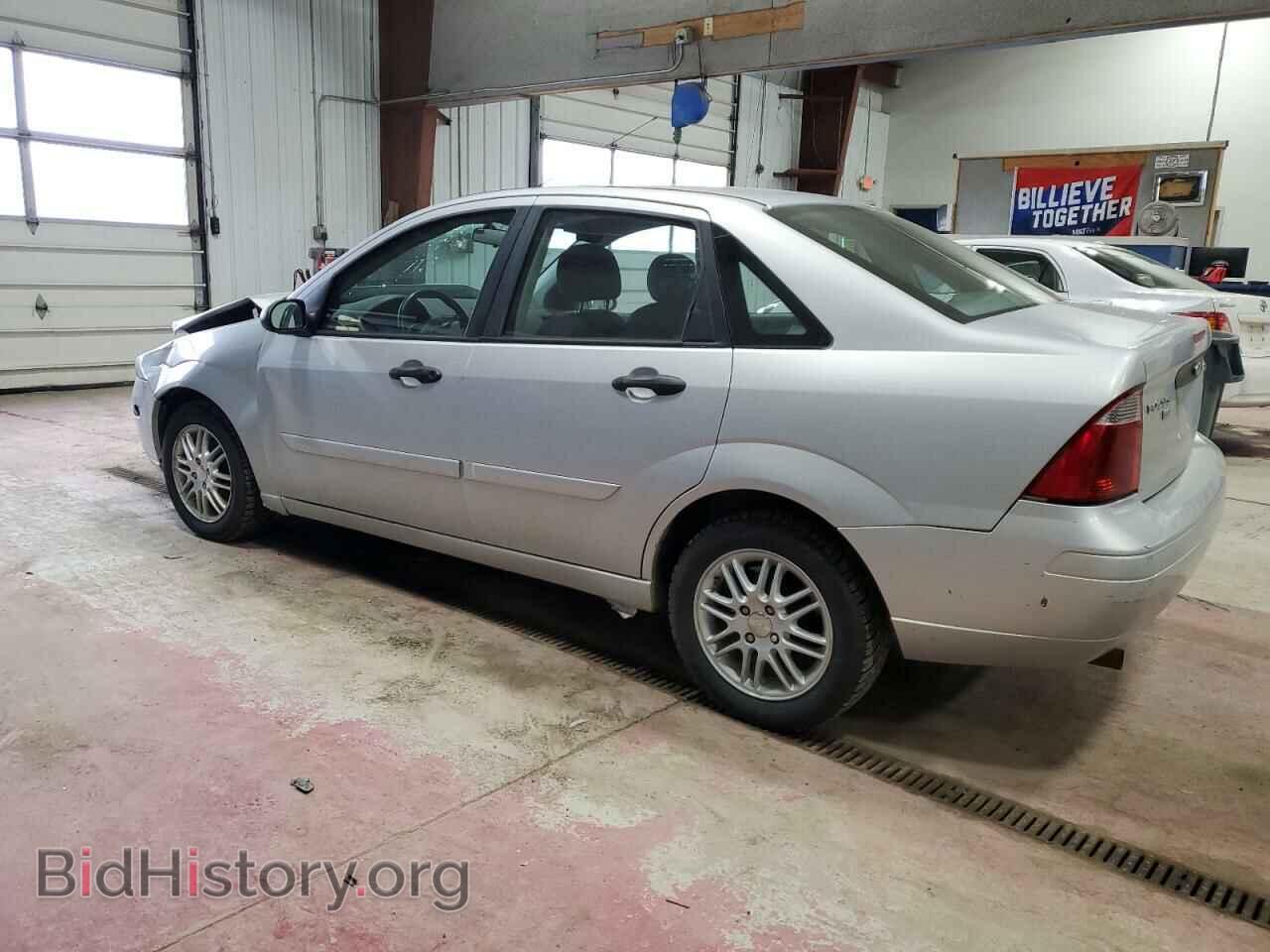 2005 FORD FOCUS - VIN: 1FAFP34N65W289439 - Фото 2