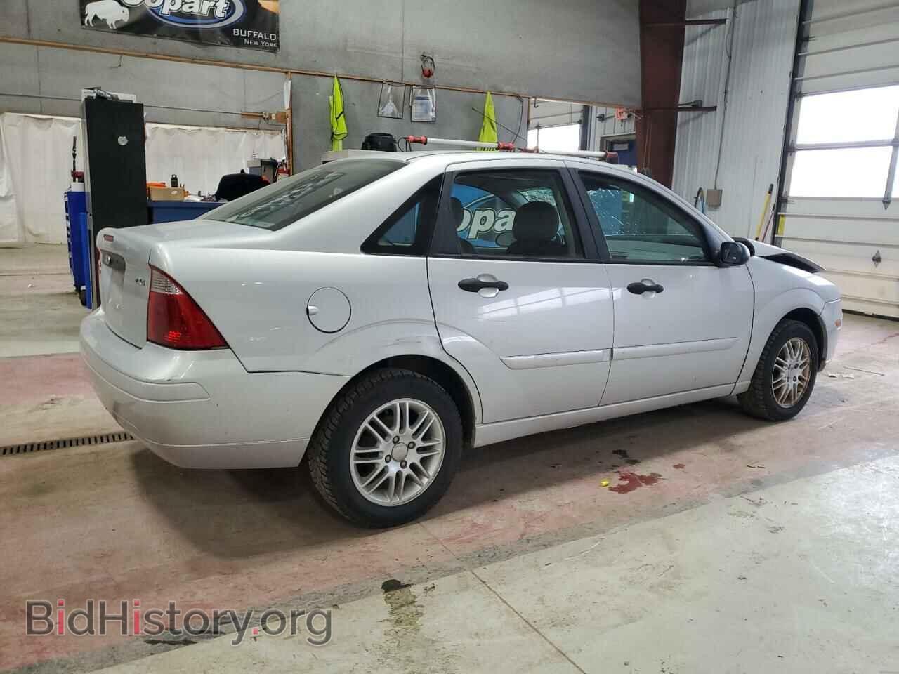 2005 FORD FOCUS - VIN: 1FAFP34N65W289439 - Фото 3